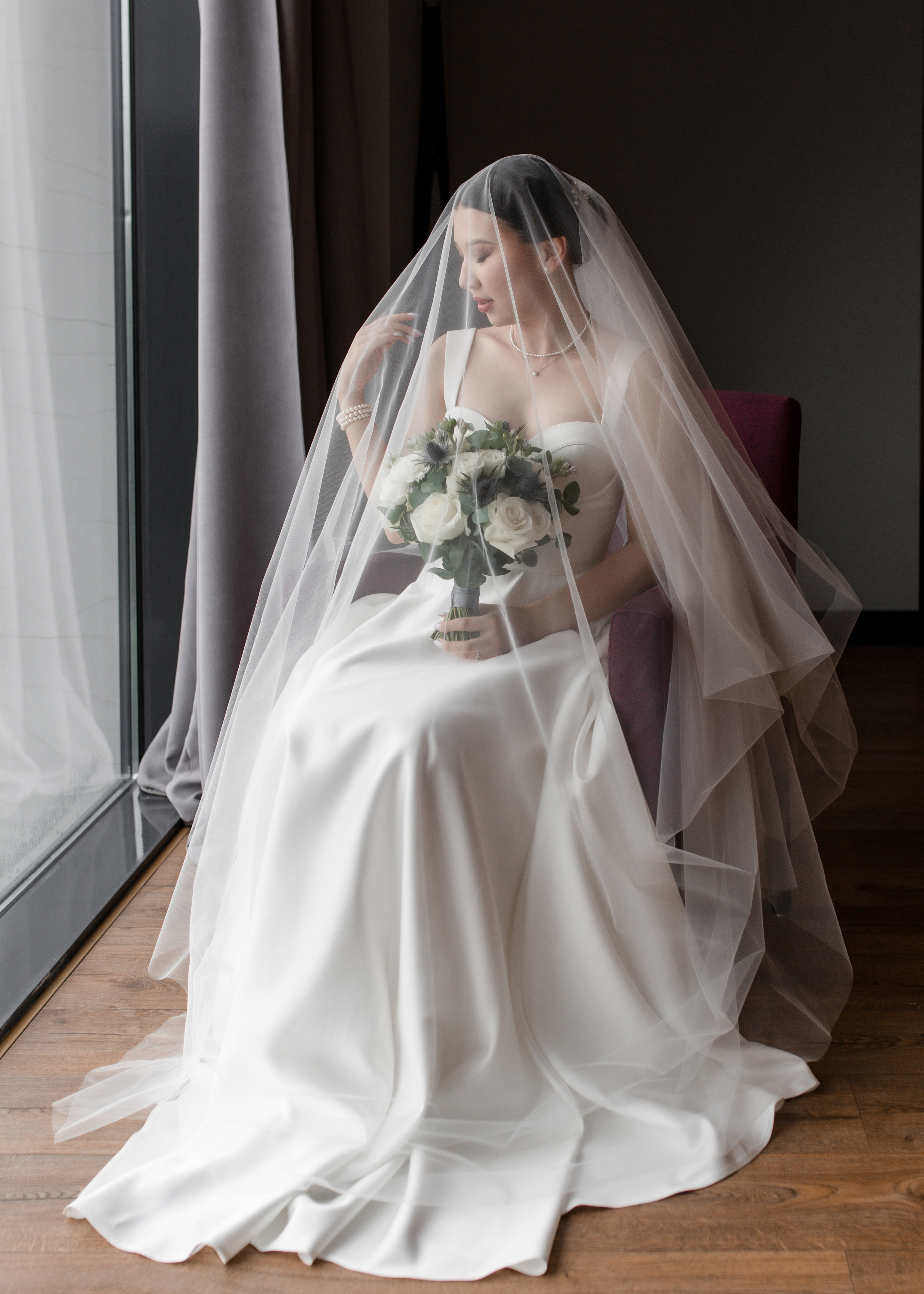 Александр & Еркежан. Фотограф в Алматы Диана Токтарова