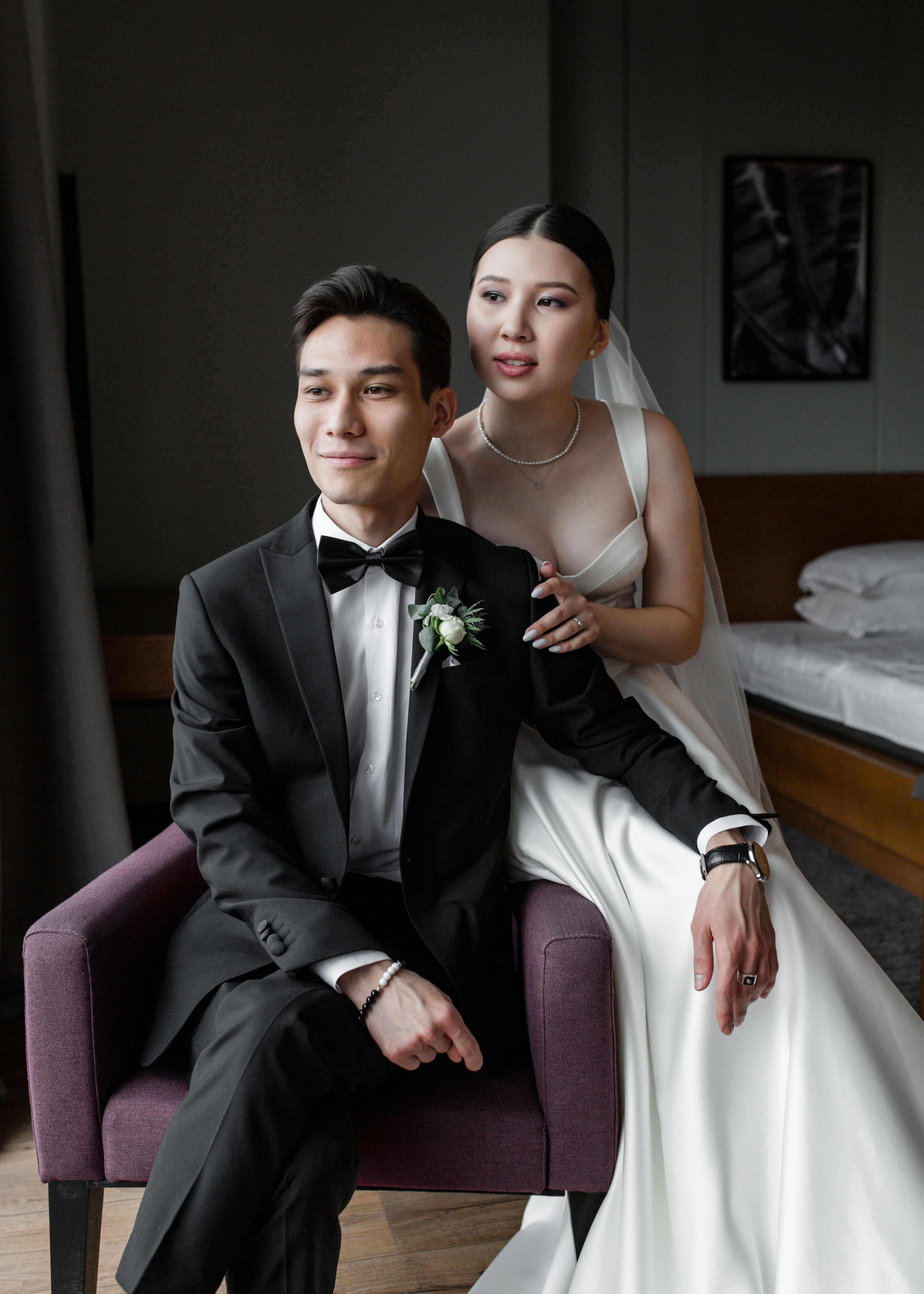 Александр & Еркежан. Фотограф в Алматы Диана Токтарова