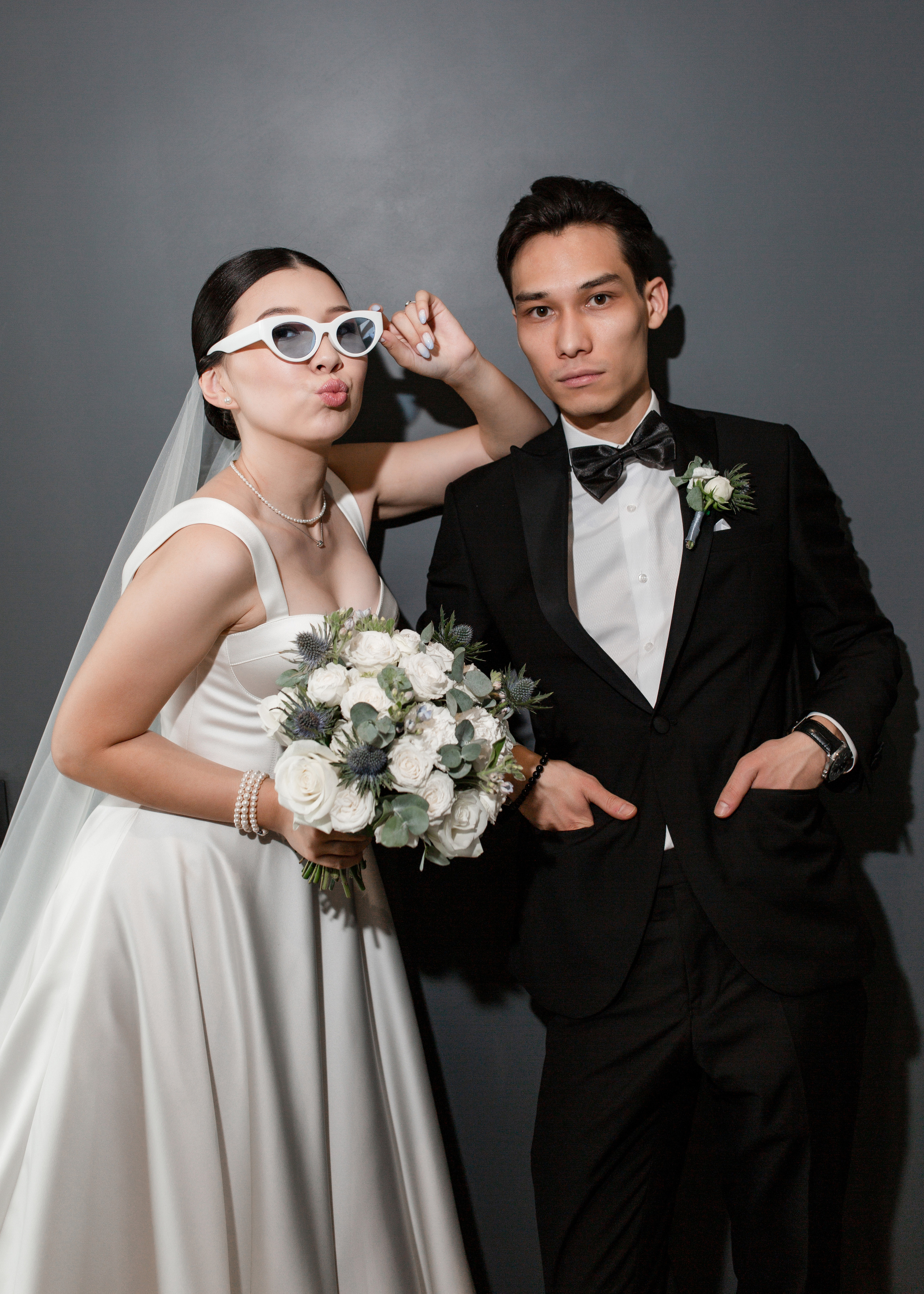 Александр & Еркежан. Фотограф в Алматы Диана Токтарова