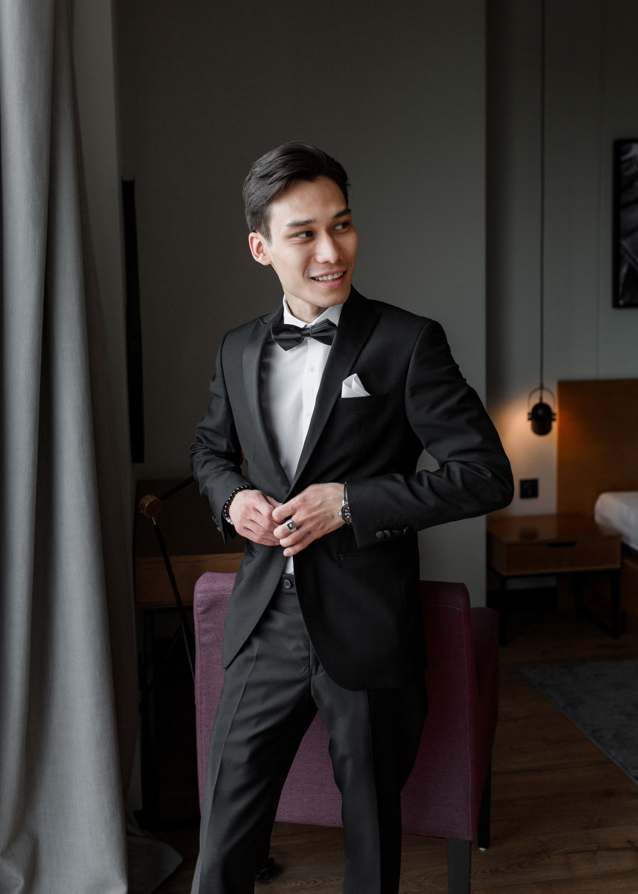 Александр & Еркежан. Фотограф в Алматы Диана Токтарова