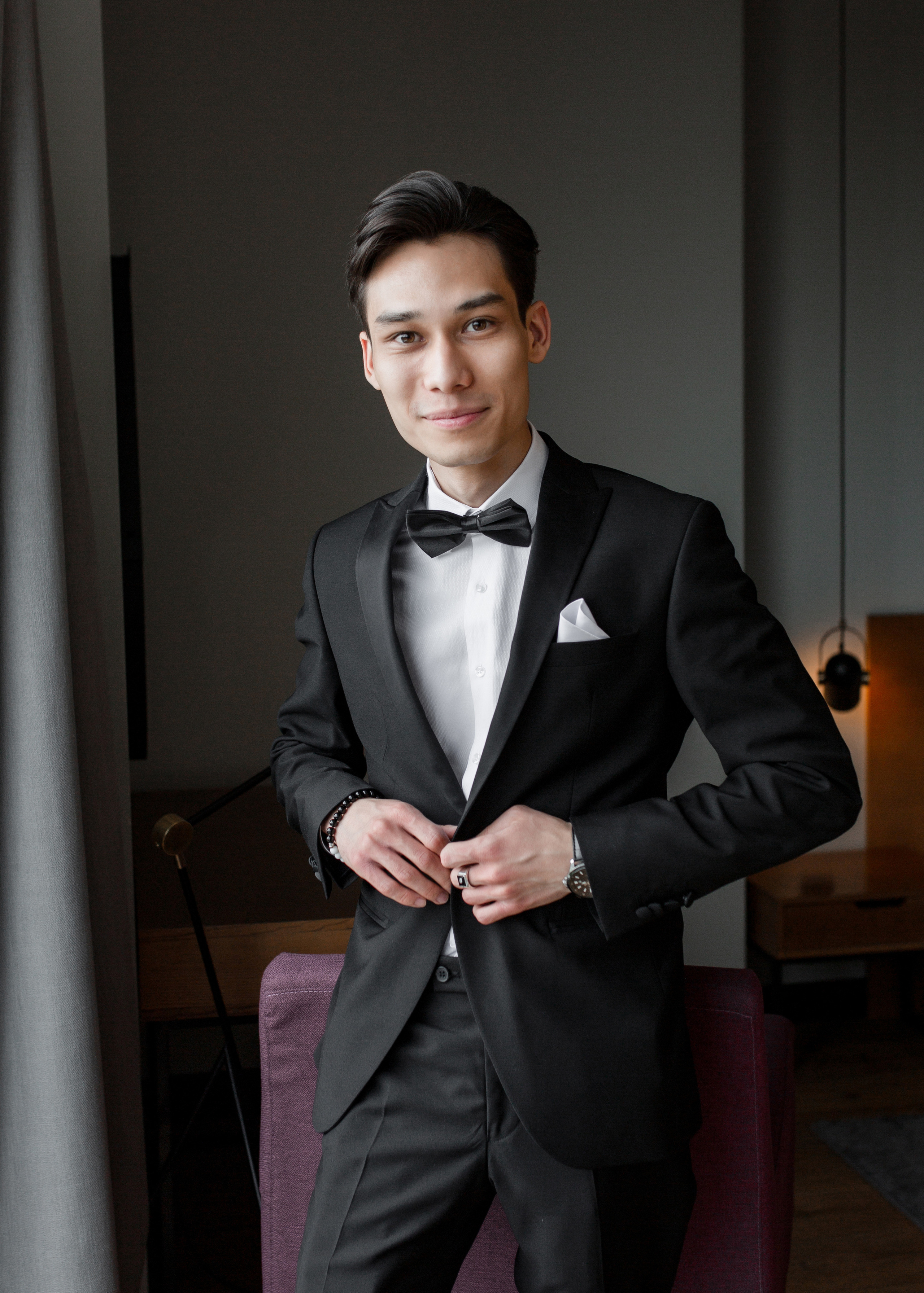 Александр & Еркежан. Фотограф в Алматы Диана Токтарова