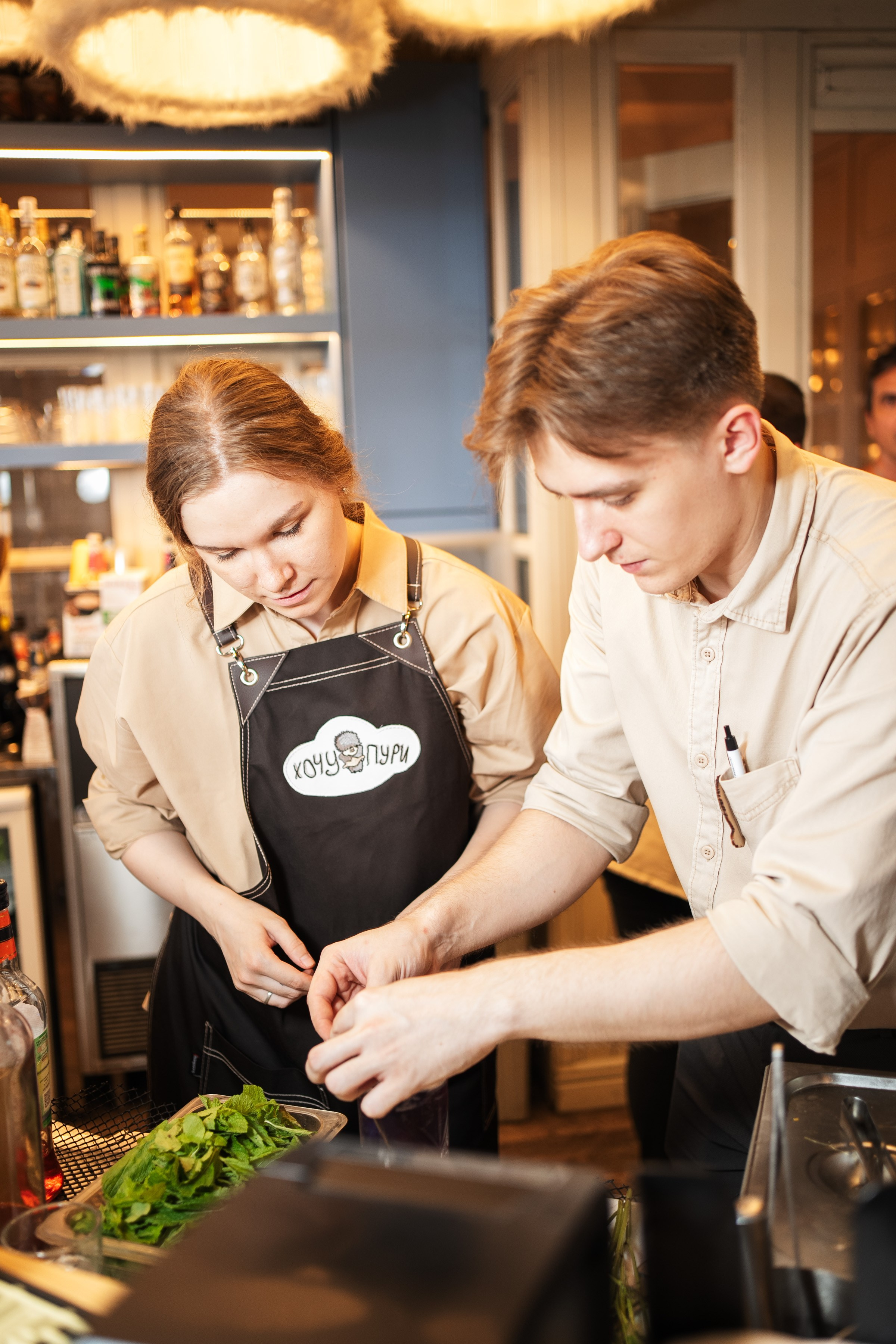 День рождения ресторана «Хочу Пури». Фотограф на любое событие в Кемерово