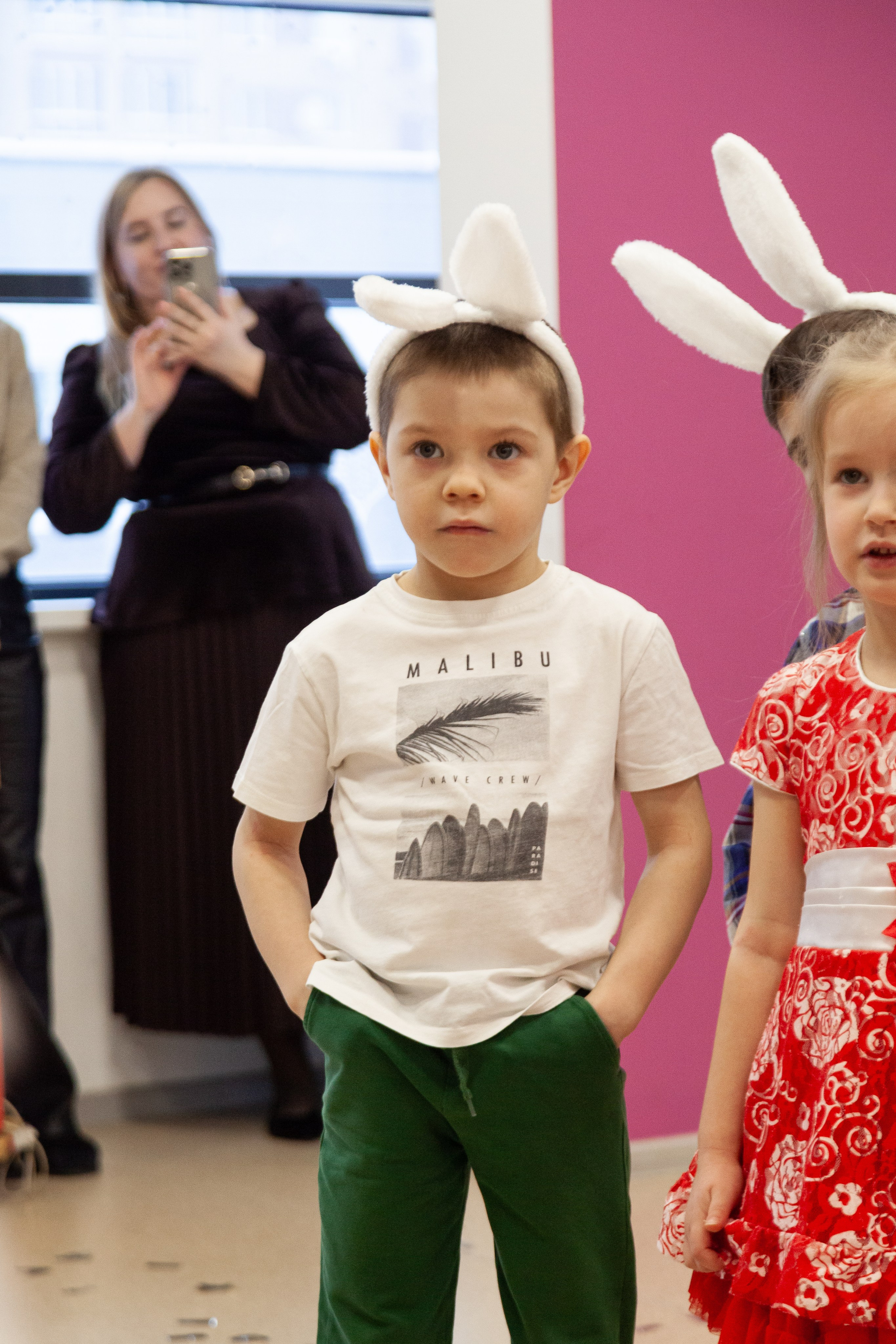 Новогодний утренник. 17.12.24. Профессиональное фото в Казани: от идеи до результата. Фотограф Яна Мур