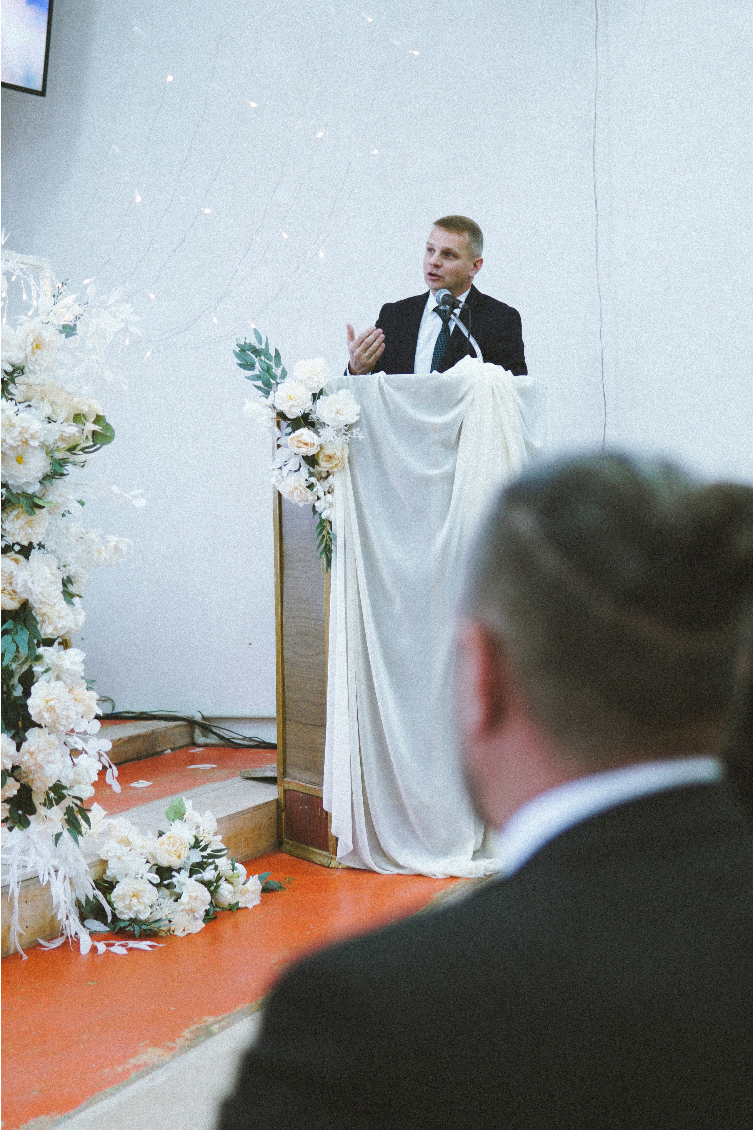 Илья и Снежана. Свадебная съемка в Азове. Фотограф в Ростове-на-Дону Марина Мальцева