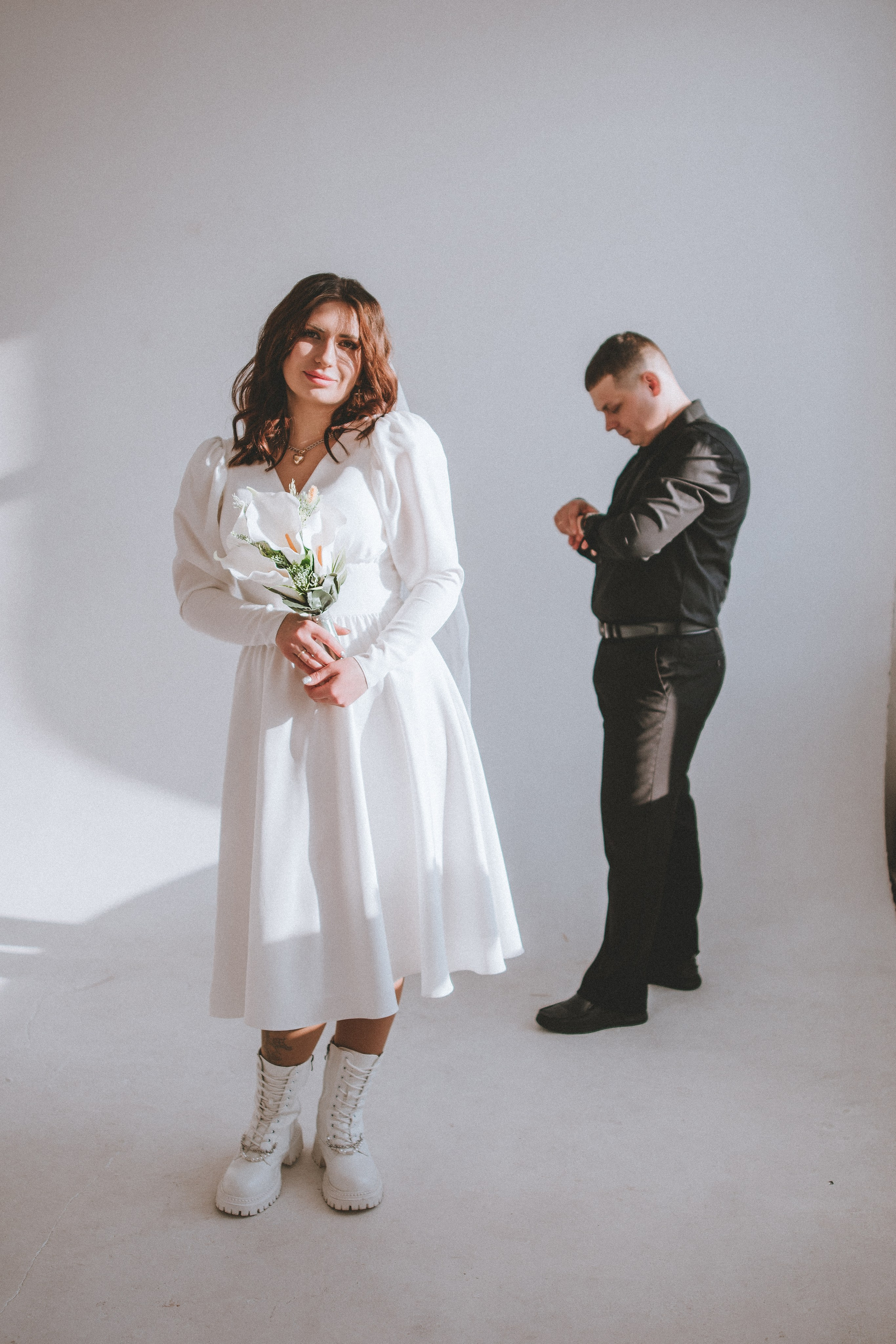 Вадим и Мария