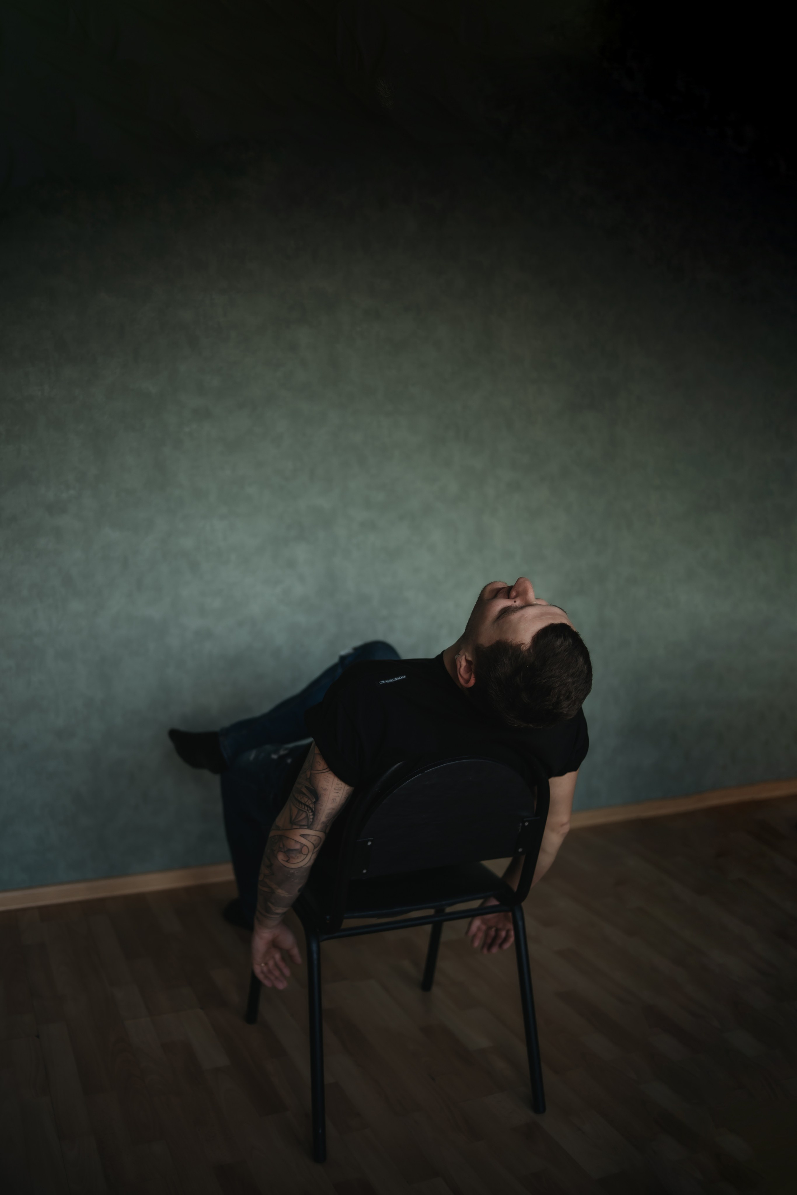 Виталий. Фотограф Регина Крикунова г. Красноярск