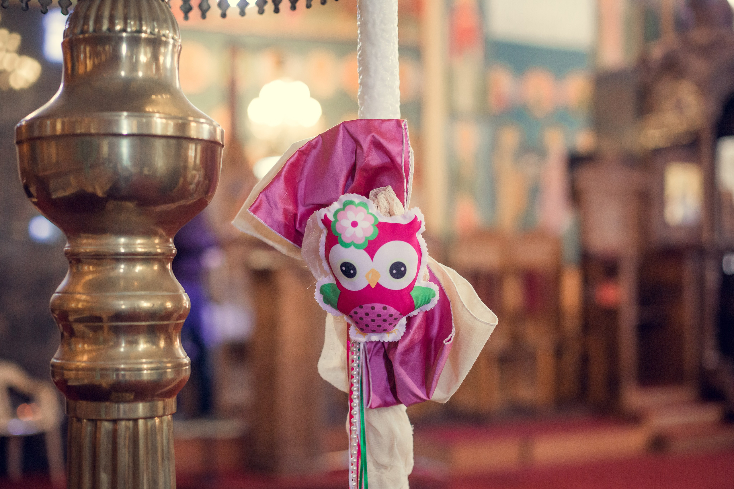 Крещение Марианны на Кипре. Семейный фотограф Николаева Ольга