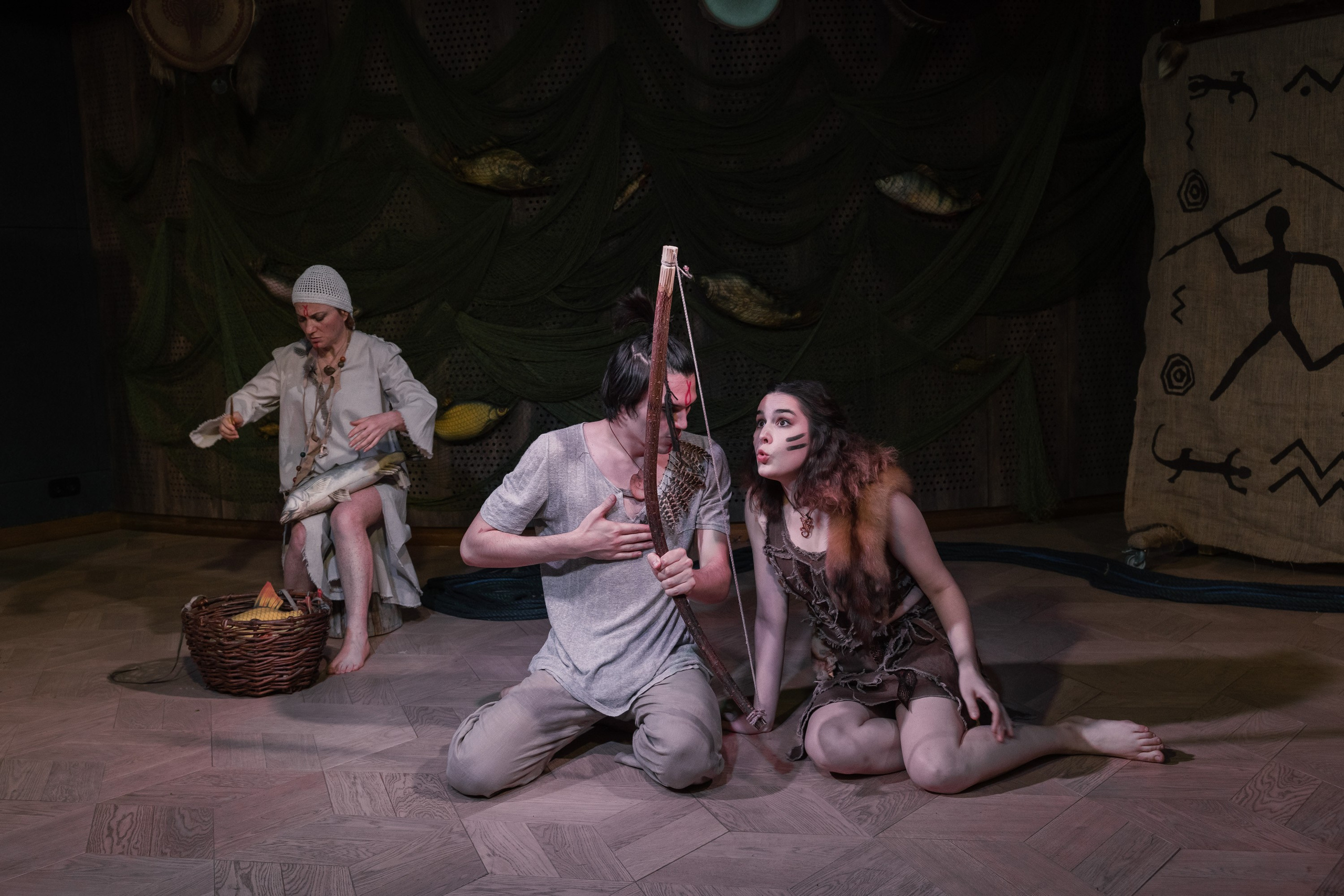 Театр «Созвучие», спектакли. Выпускные фотоальбомы Фотограф в Москве Устинович Алена