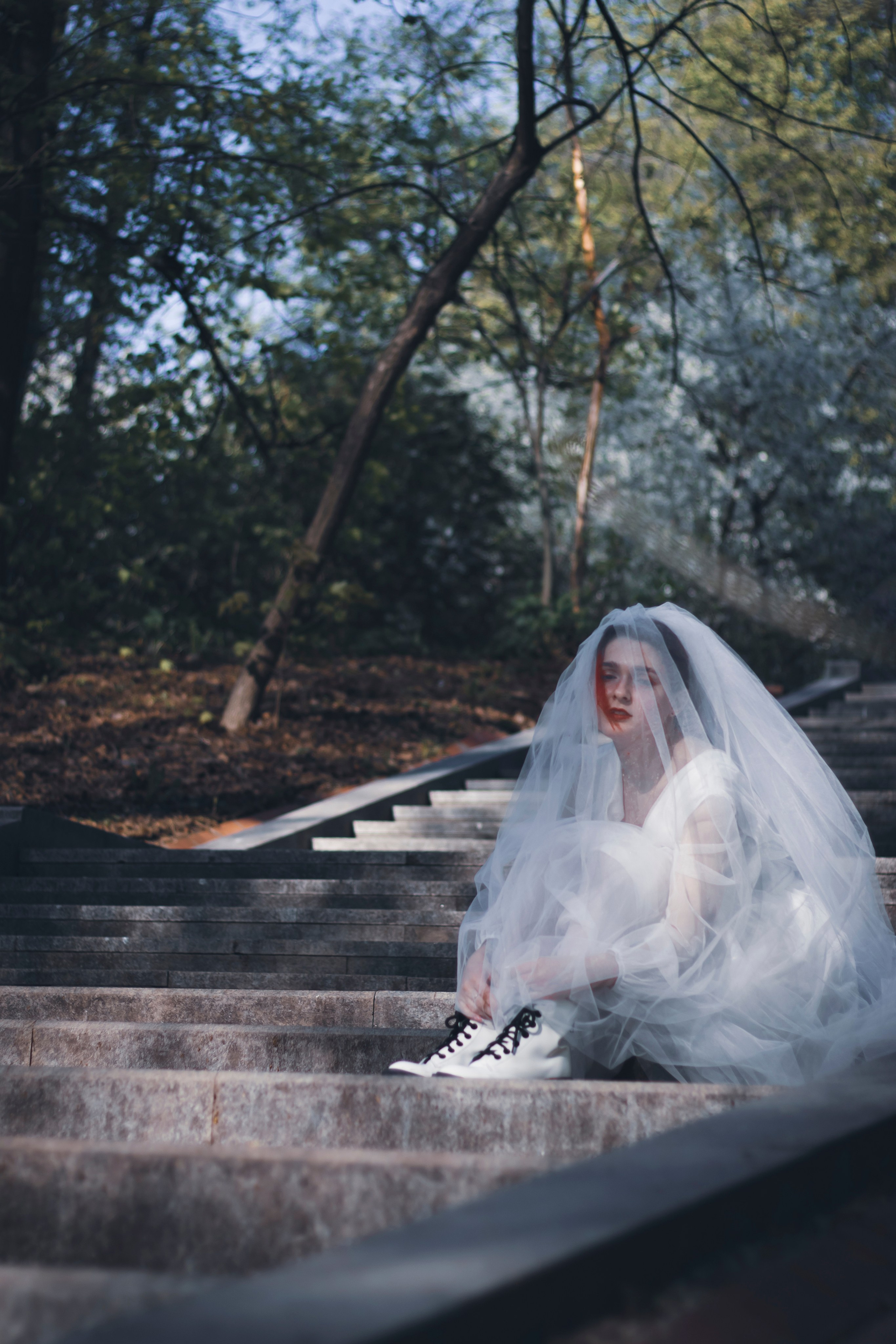 DARIA FIANCEE. Индивидуальный фотограф в Санкт-Петербурге — Иван Дуденко