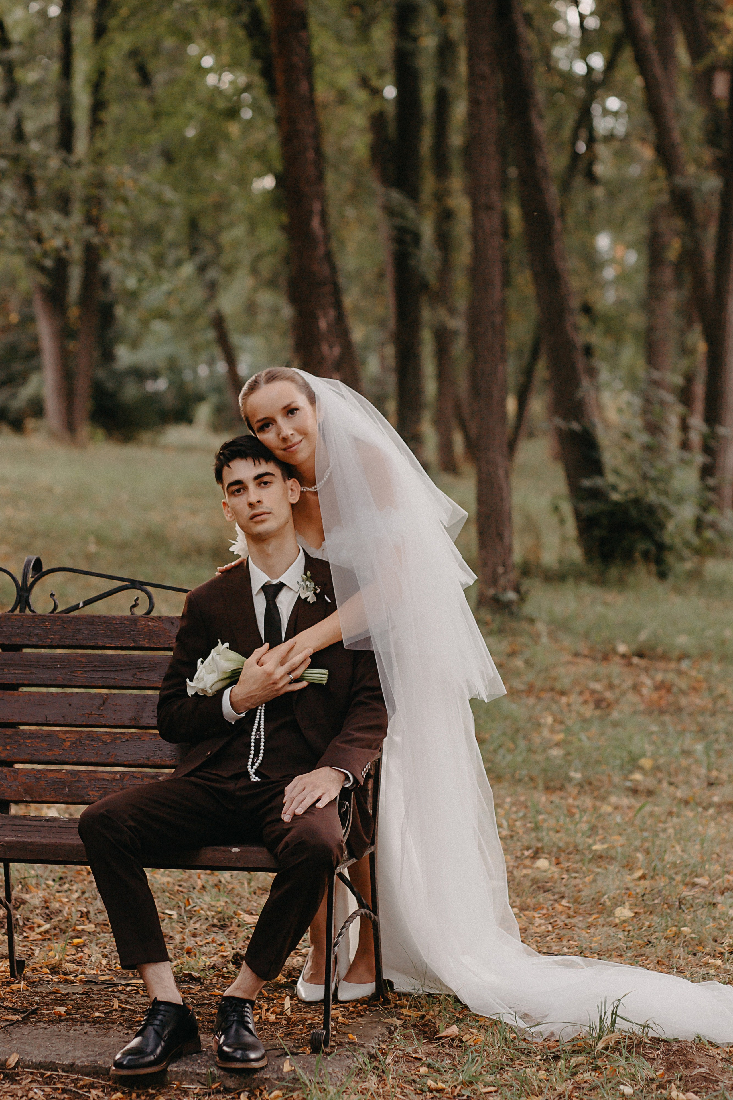 Роберт и Арина. Свадебный, семейный и детский фотограф Набережные Челны
