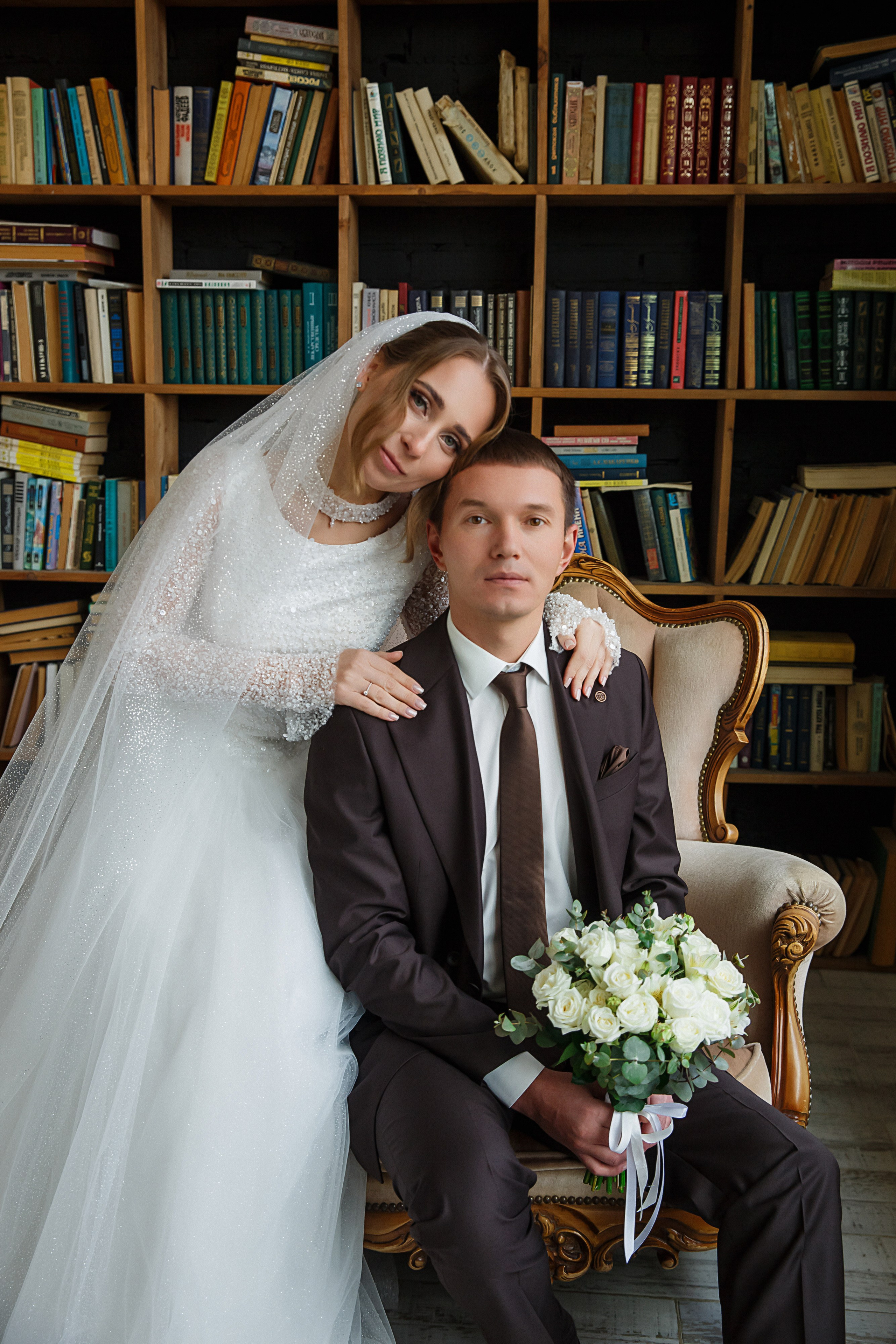 Вадим и Екатерина. Свадебный, семейный и детский фотограф Набережные Челны