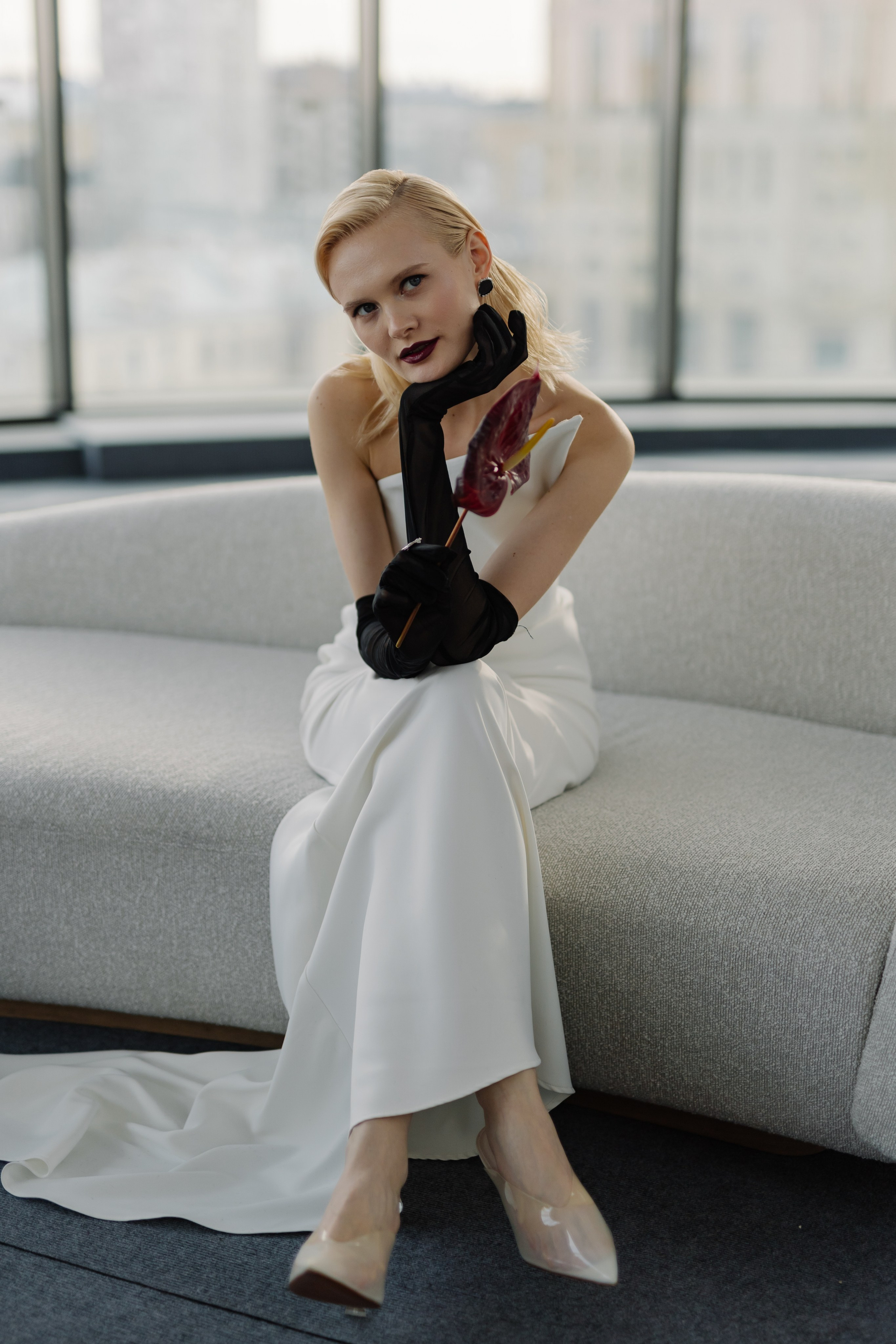 Наш сладкий март. Свадебный и портретный фотограф в Москве, Туле и Брянске Дара Евсеева