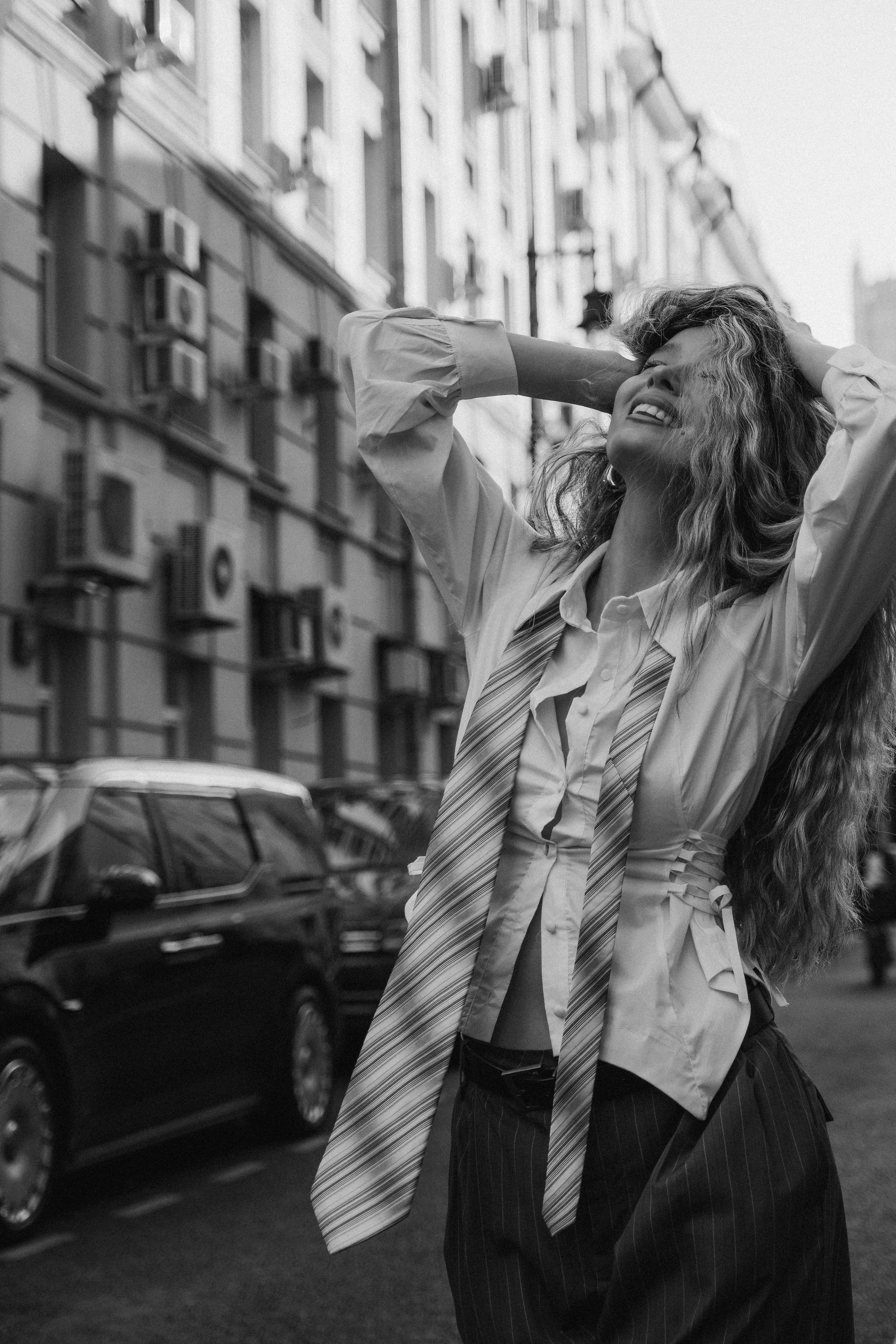 Street. Портретный фотограф в Москве Надежда Никитина!