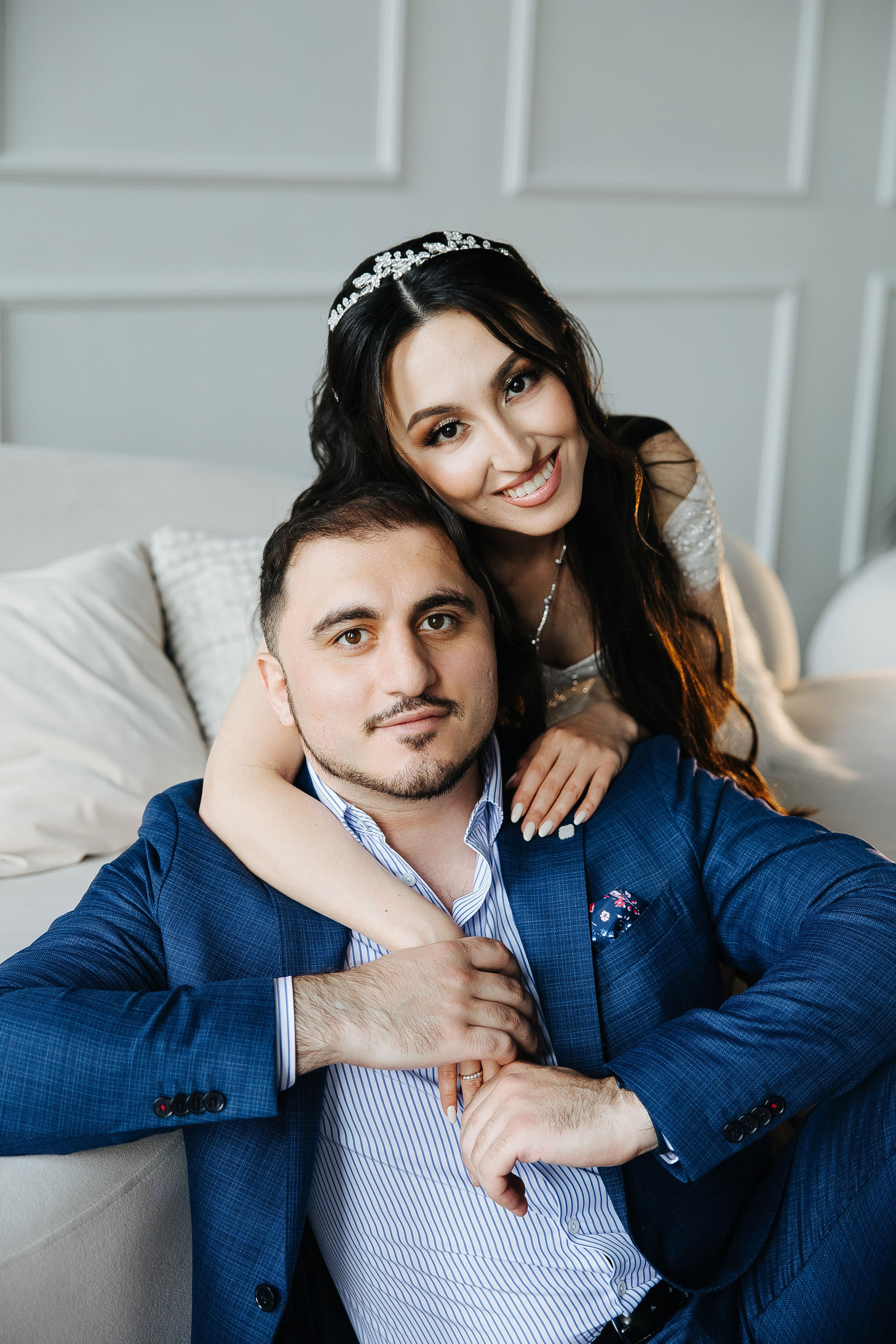 Шах и Ирада. Фотограф в Красноярске Надежда Воскресенская