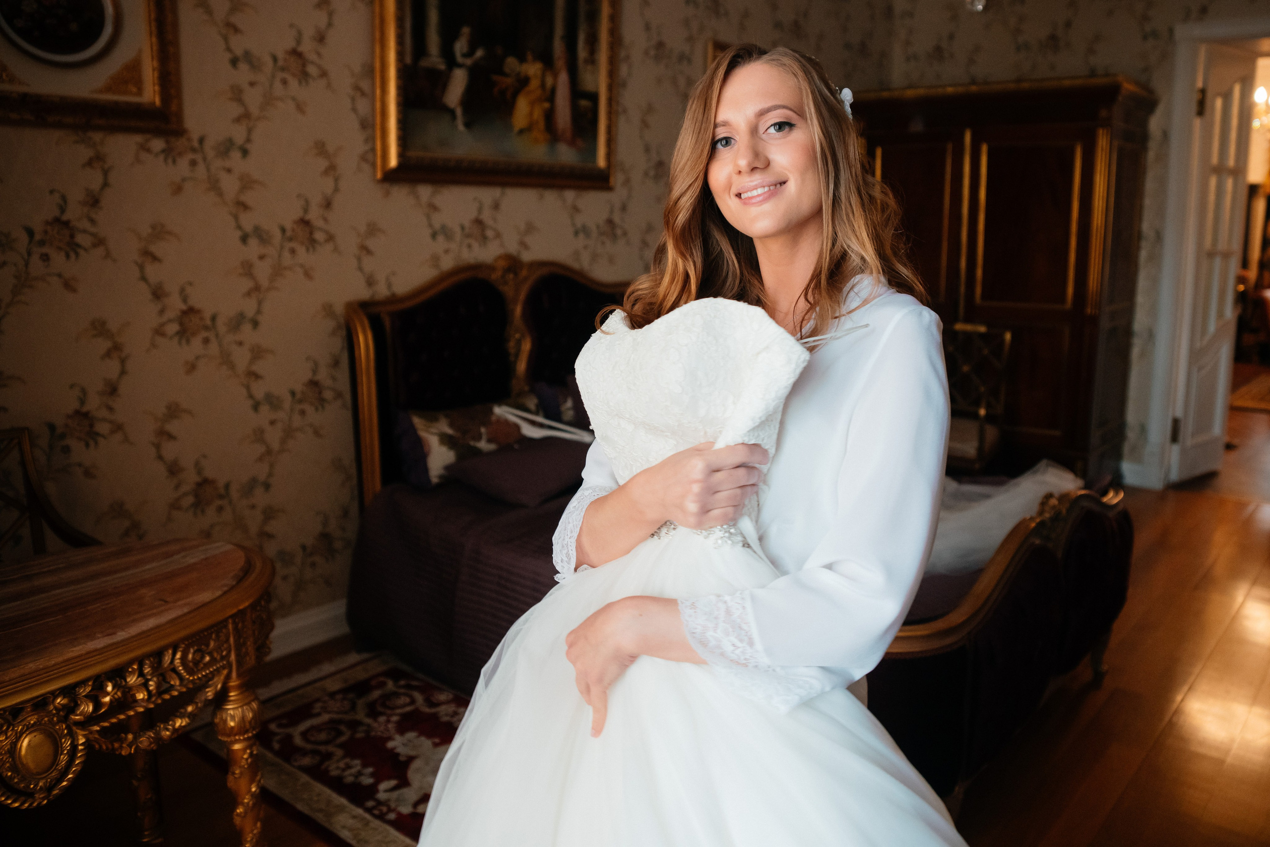 Сергей и Анна