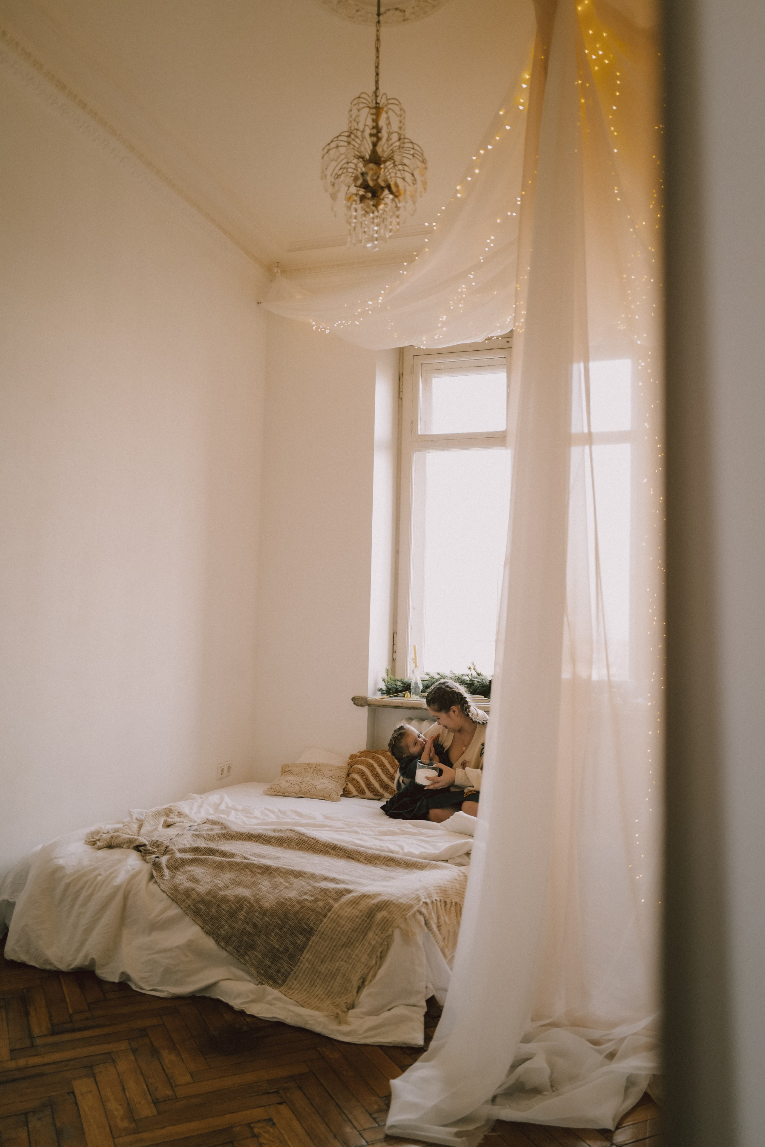 Анастасия и Юлиана. Фотограф в Москве Юлия Былинина