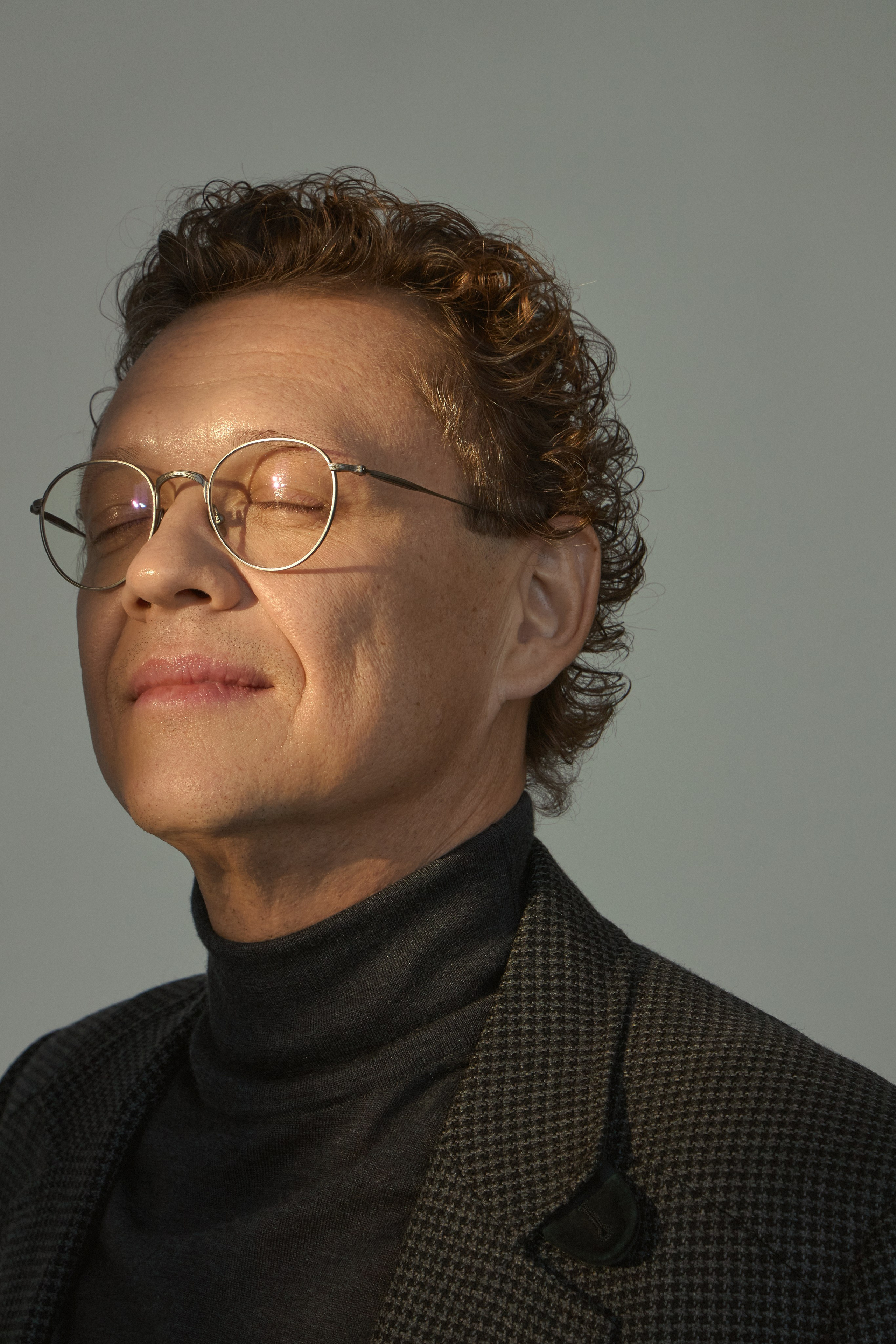 Максим Каплун. Февраль'25. Журнал Собака.ru. Профессиональный фотограф Федотова Арина