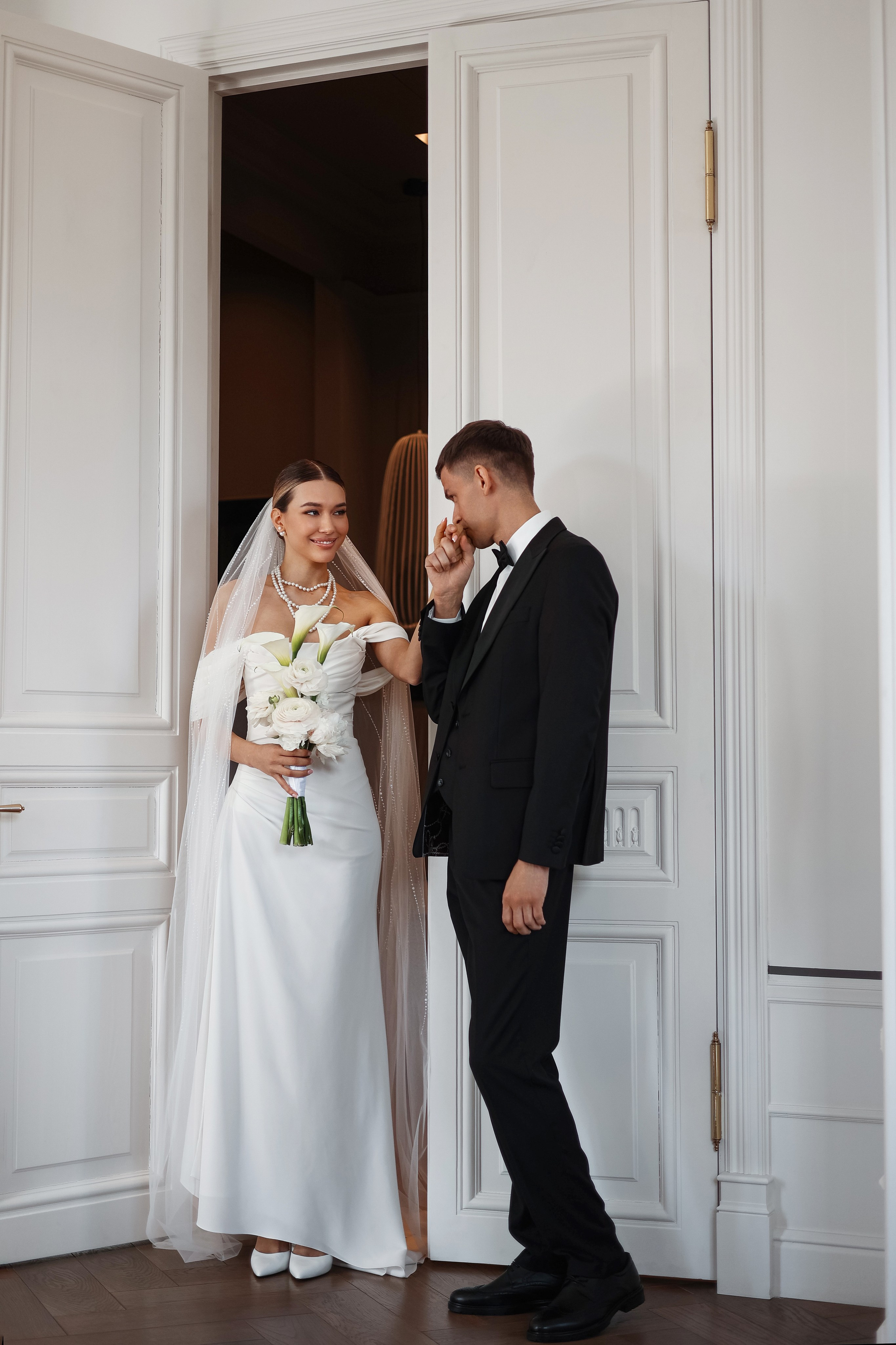 Роман и Екатерина. Фотограф Санкт-Петербург