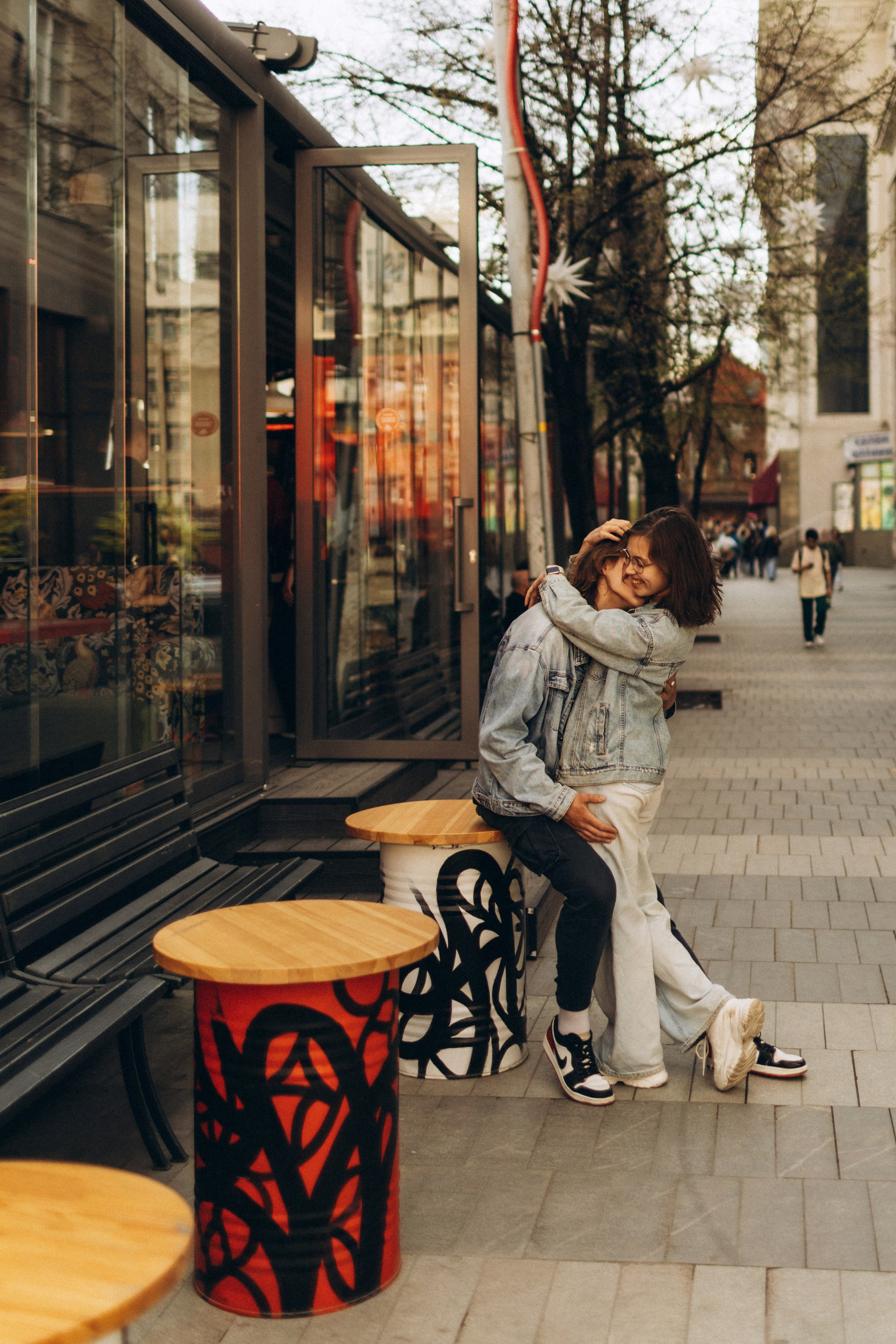 Дима и Настя. Семейная съемка — это красивый способ признаться своей семье в любви