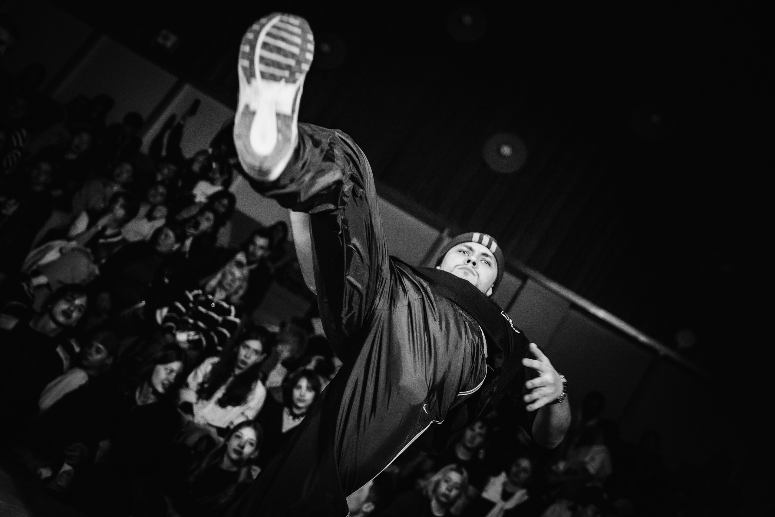 HIP HOP KAZAN 2025. Главная