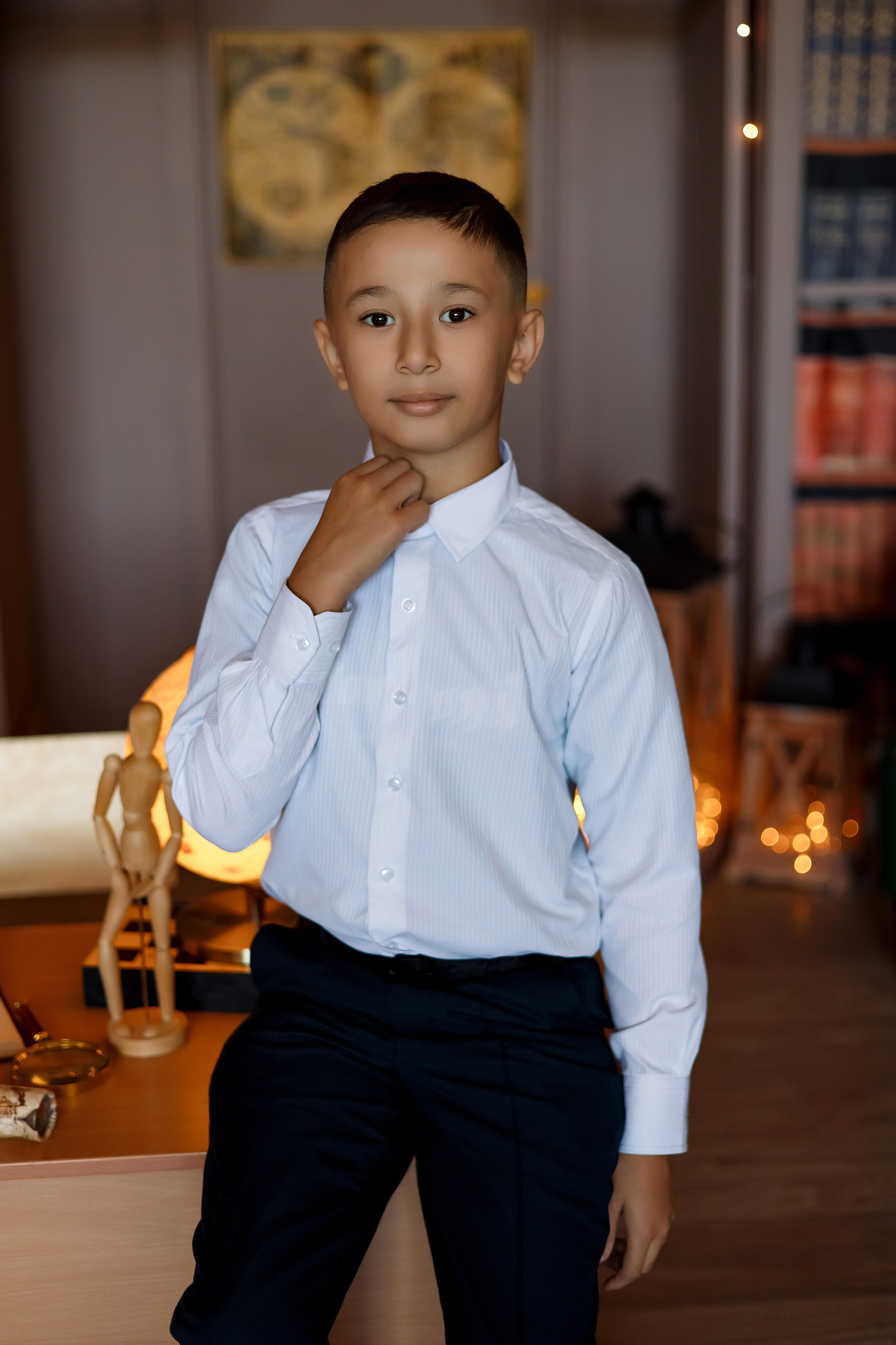 4 класс. Фотограф Любовь Корниенко, Примоский край