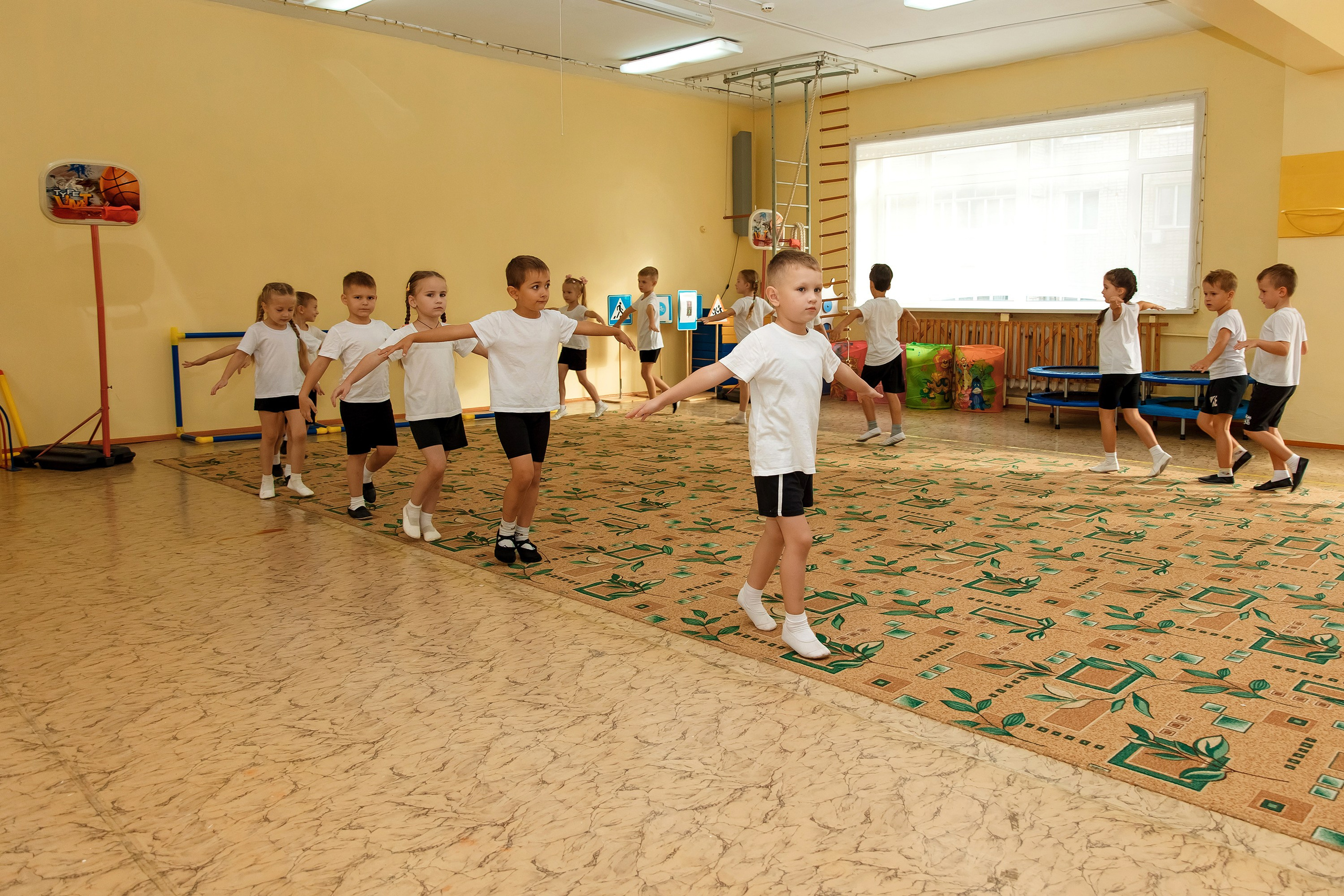 ДС 34. Фотограф Любовь Корниенко, Примоский край