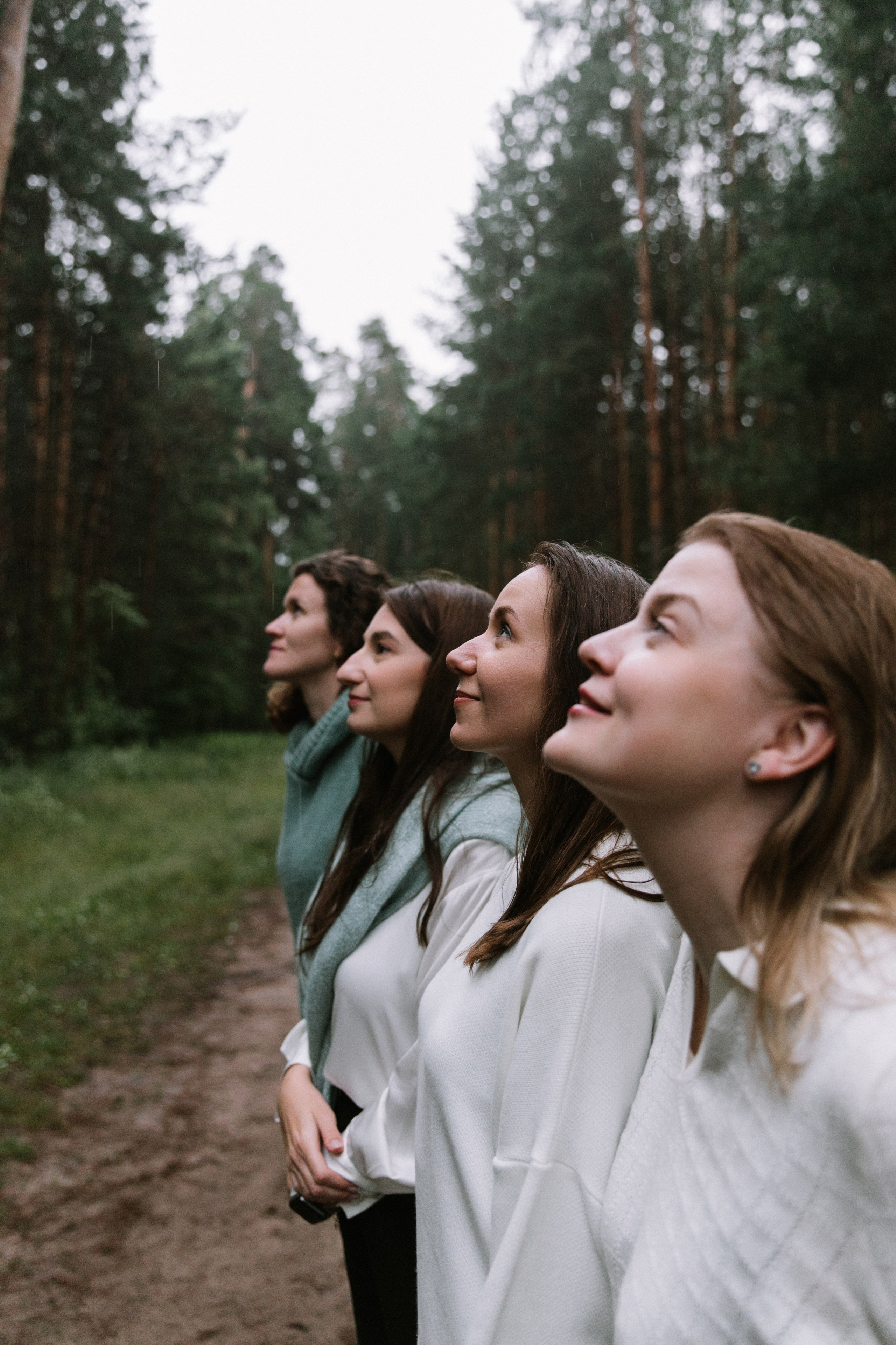 Friends-съемка. Фотограф Катя Трусова