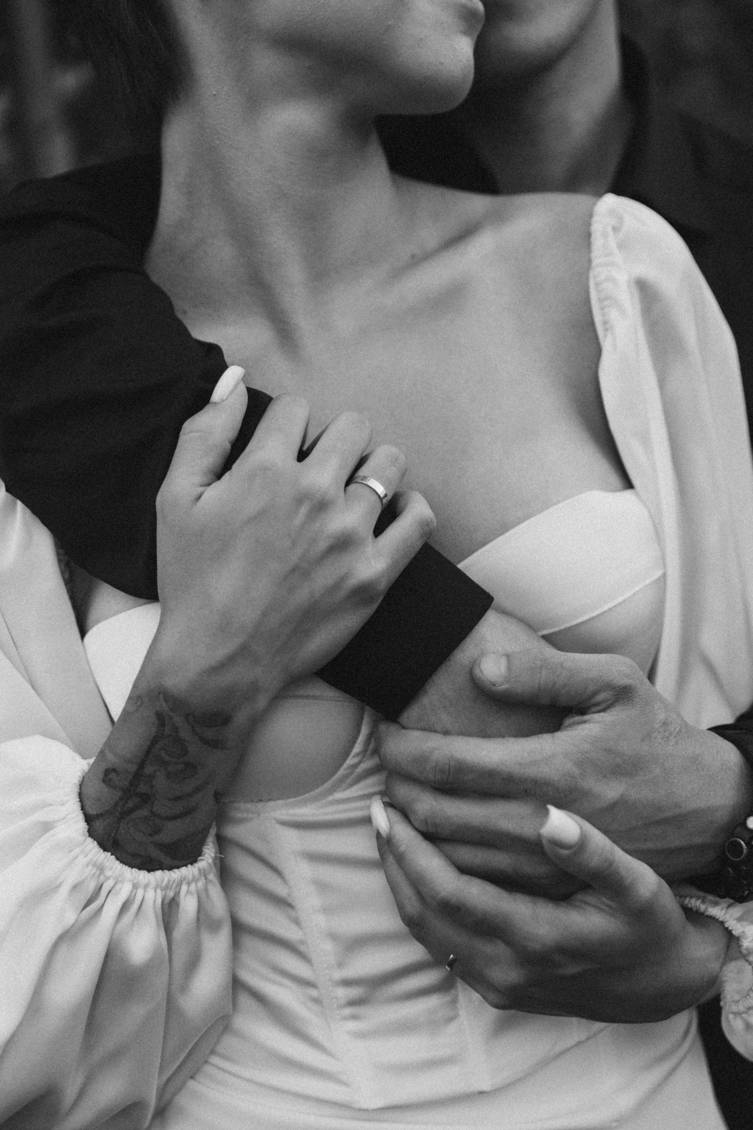 Про любовь. Фотограф Катя Трусова