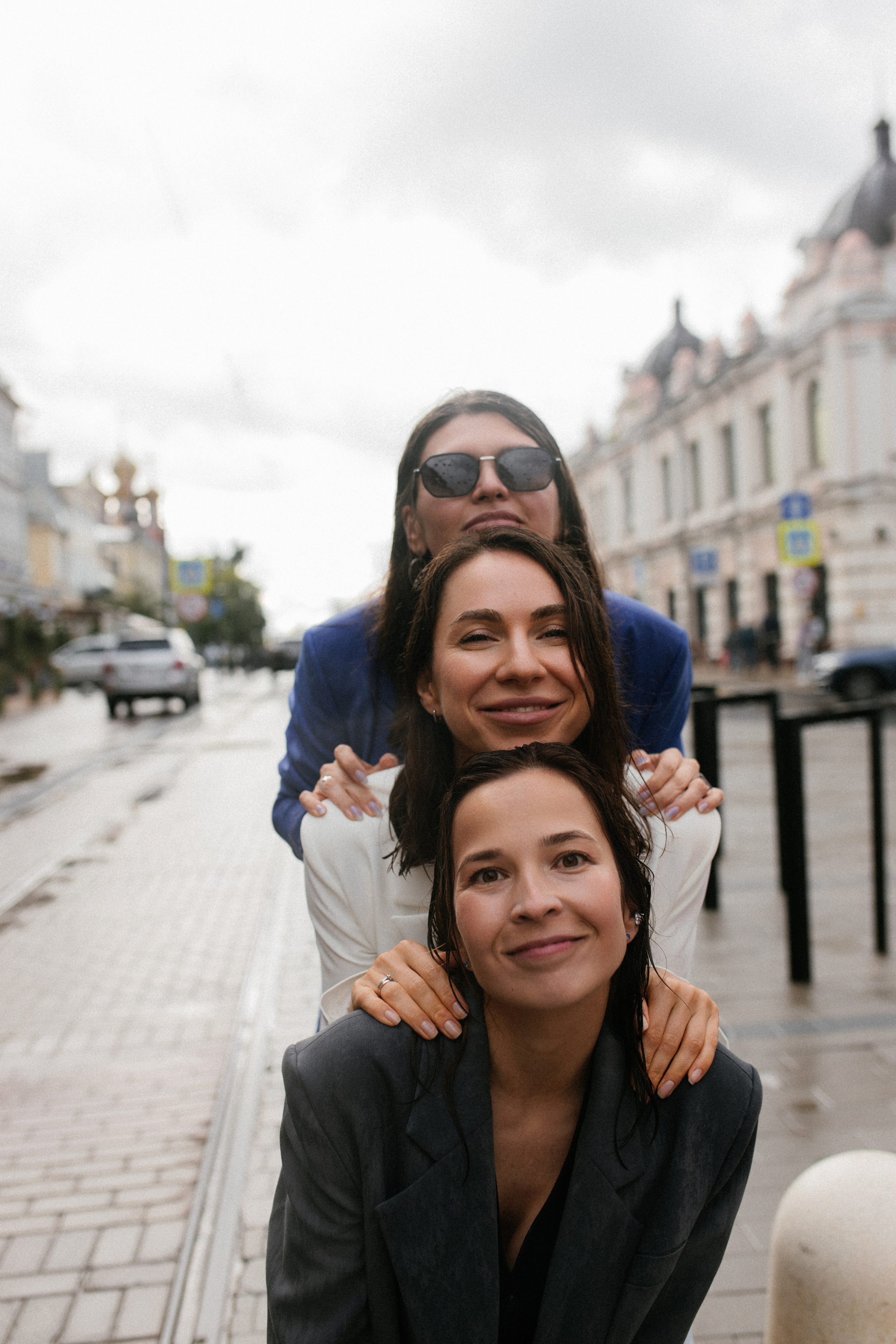 Friends-съемка. Фотограф Катя Трусова