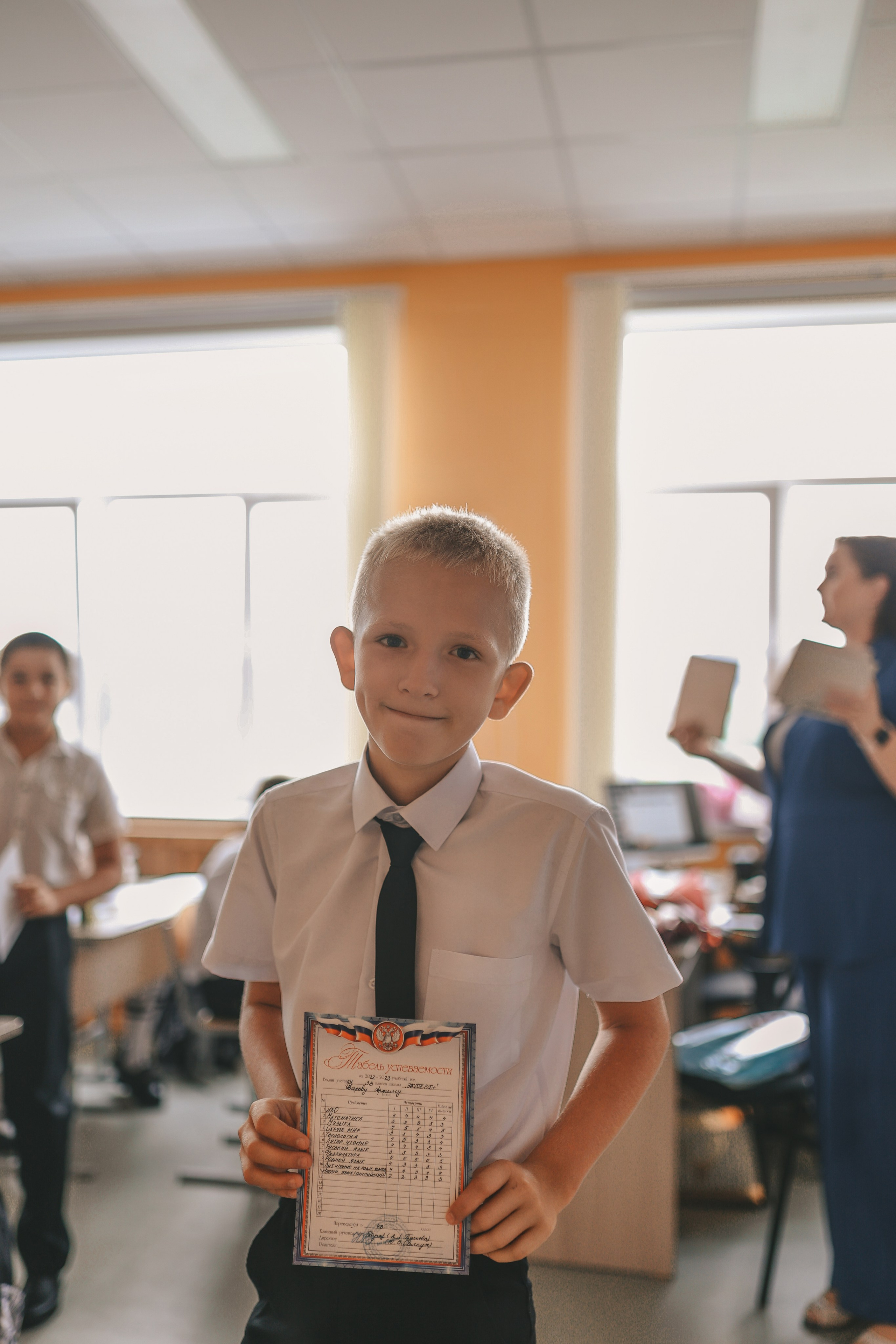 1 сентября. 4В-класс. Мария Добычина — профессиональный фотограф Крыма, Ялты и Севастополя