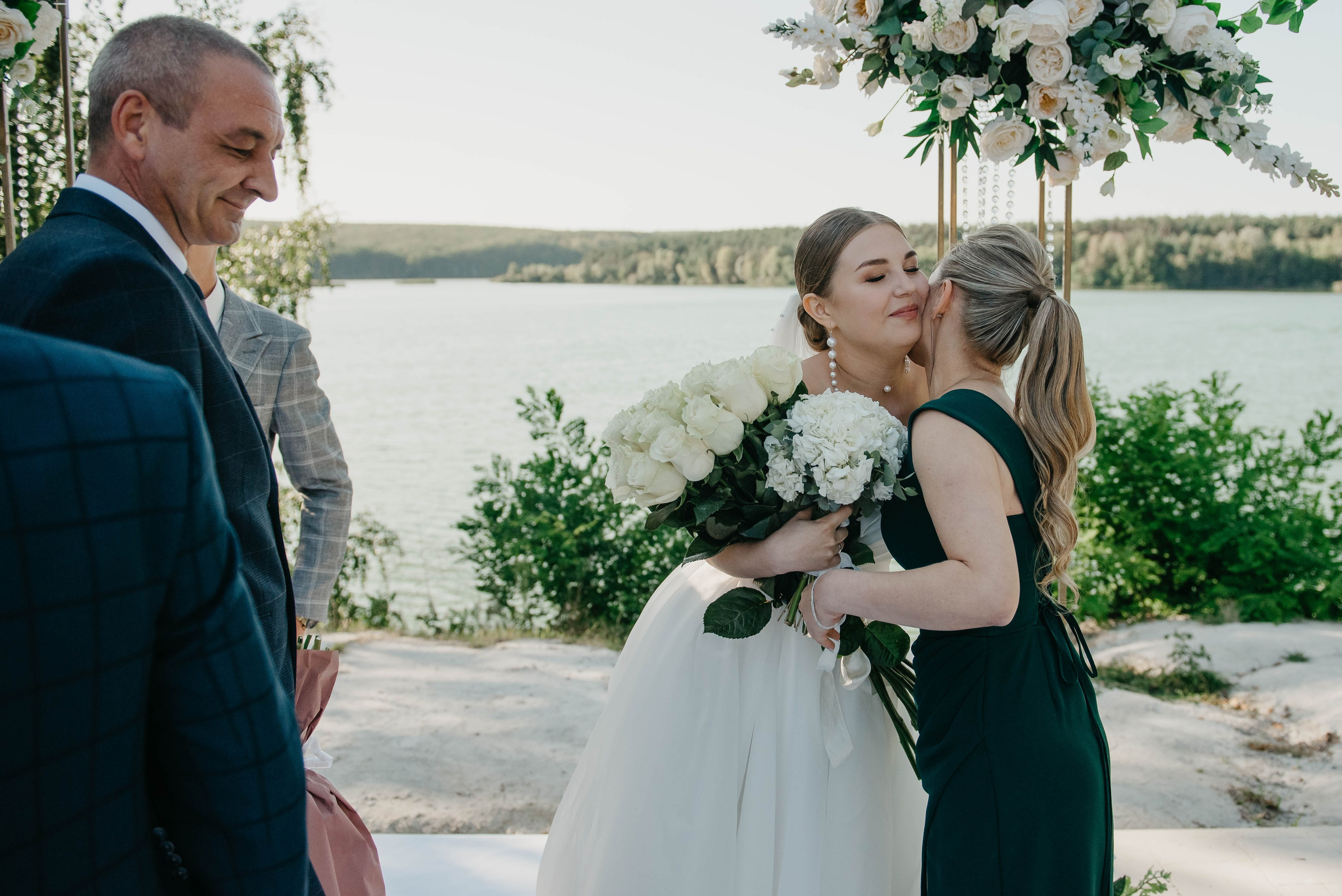 Никита и Настя. Свадебный фотограф Марина Жемчужникова в Москве и в Белгороде