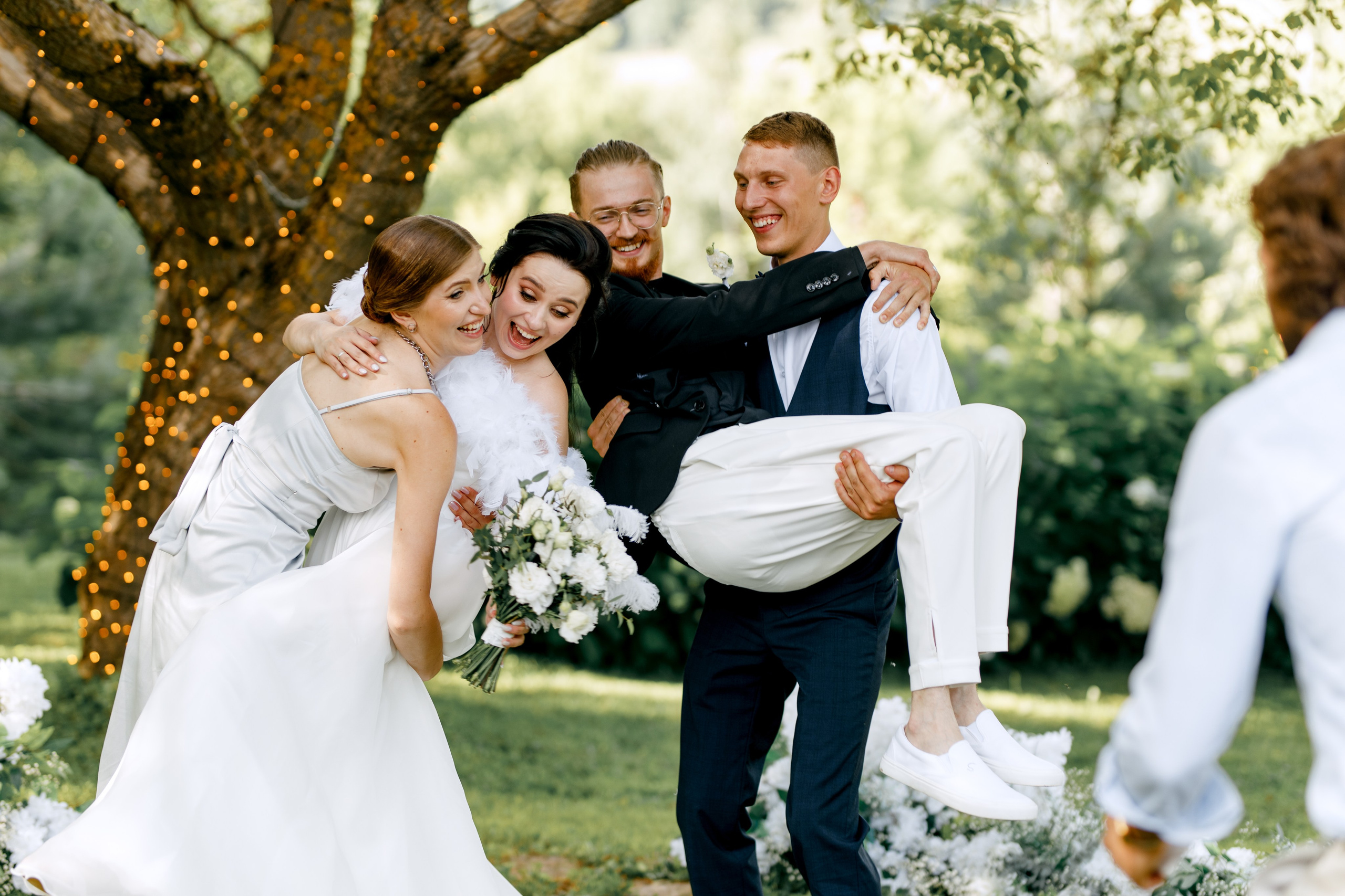 Валентин и Анастасия. Свадебный и семейный фотограф в Туле и области Маша Костина