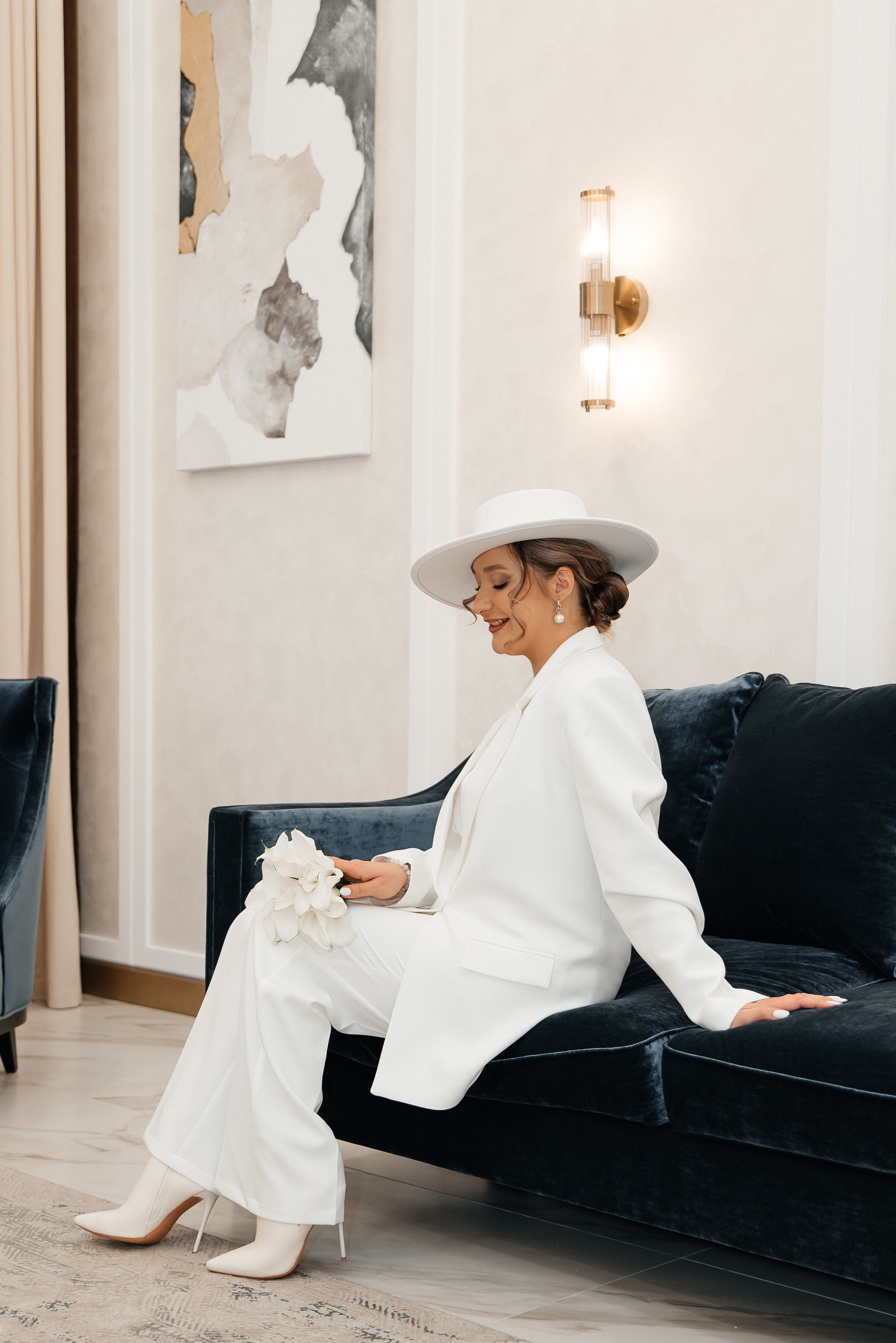 Алина & Григорий. Свадебный и семейный фотограф Юлия Чернобай | Подольск, Москва, Московская область