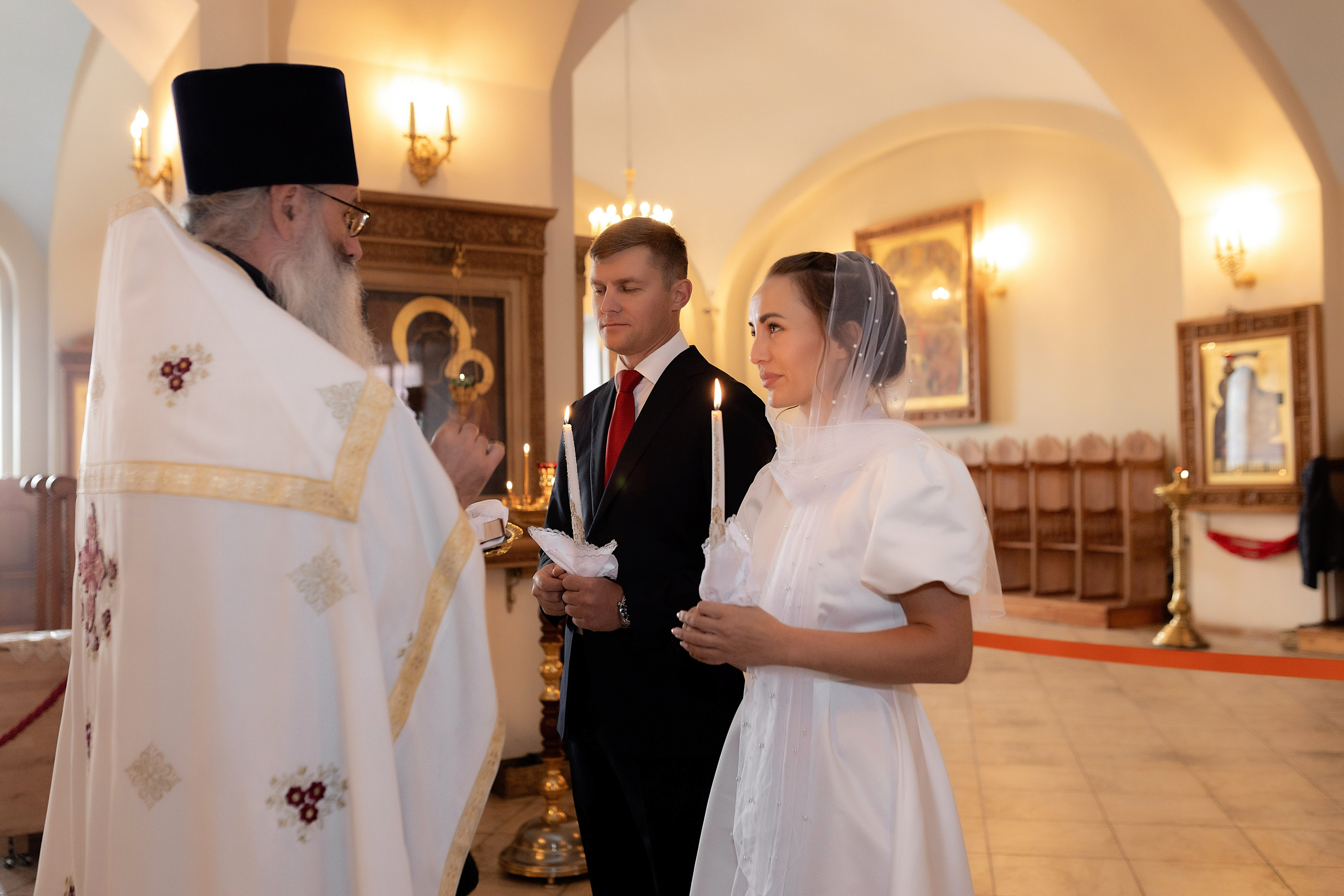 Венчание. Фотограф в Железнодорожном и Балашихе