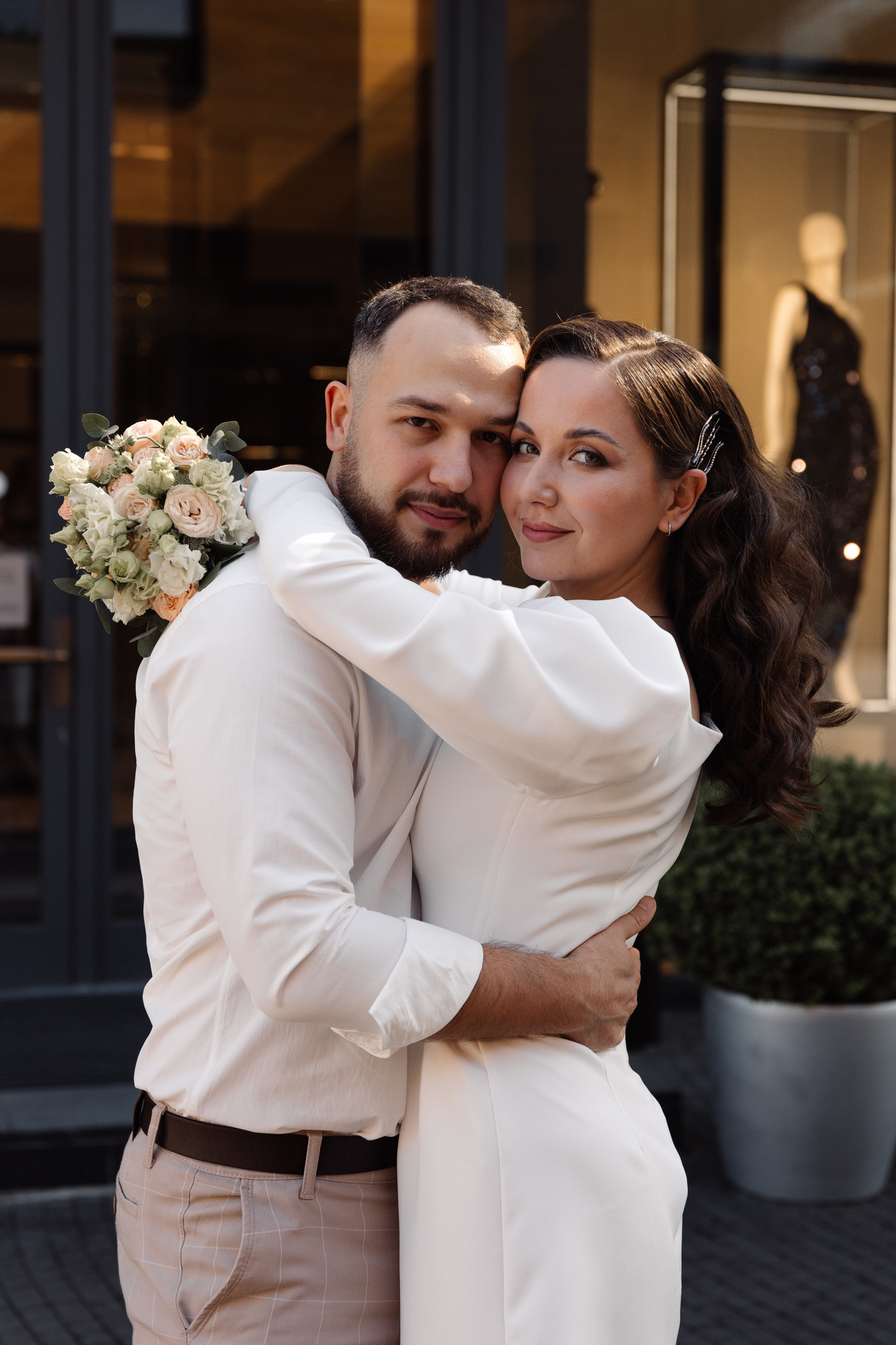 Альбина и Дамир