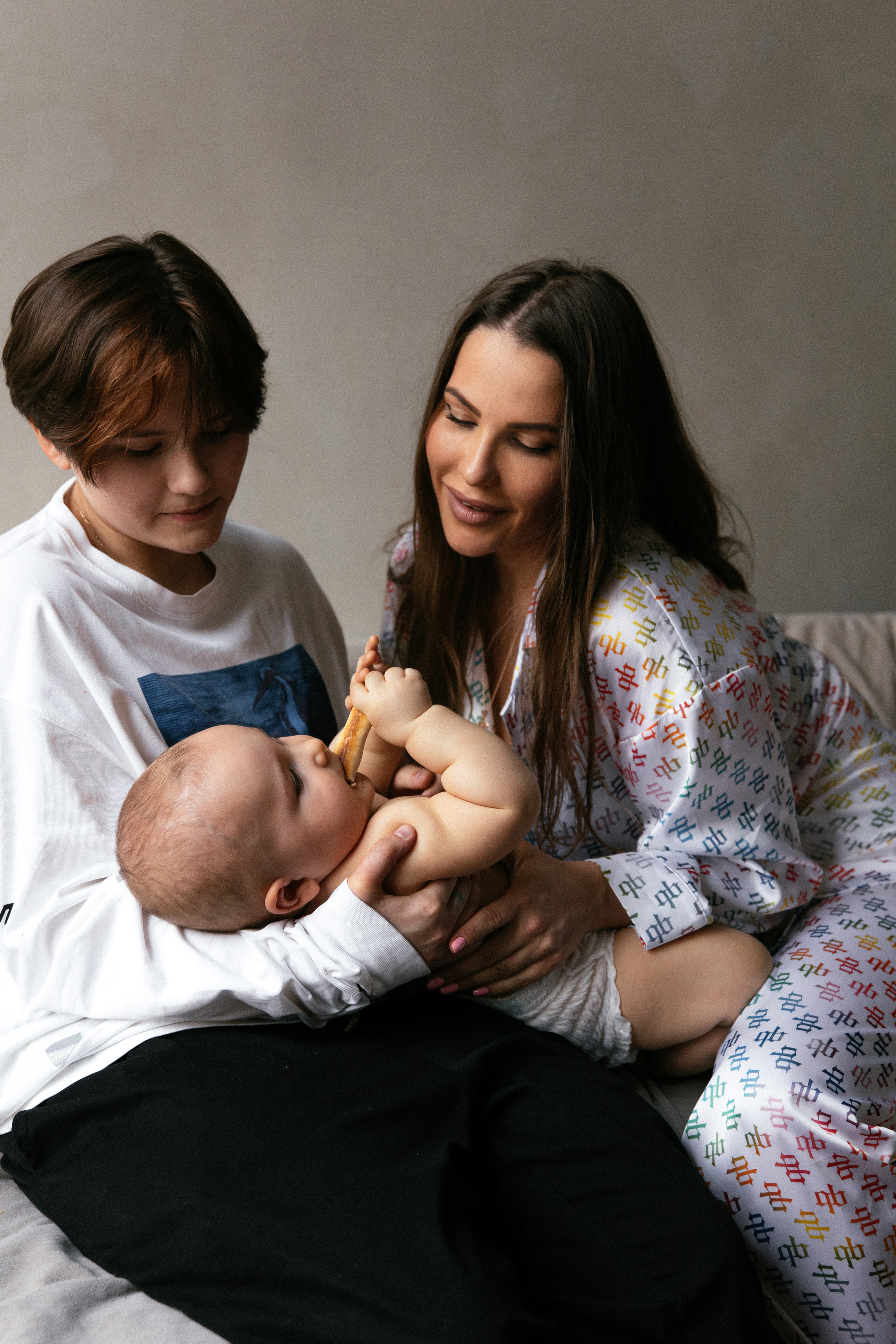 Семейная съемка