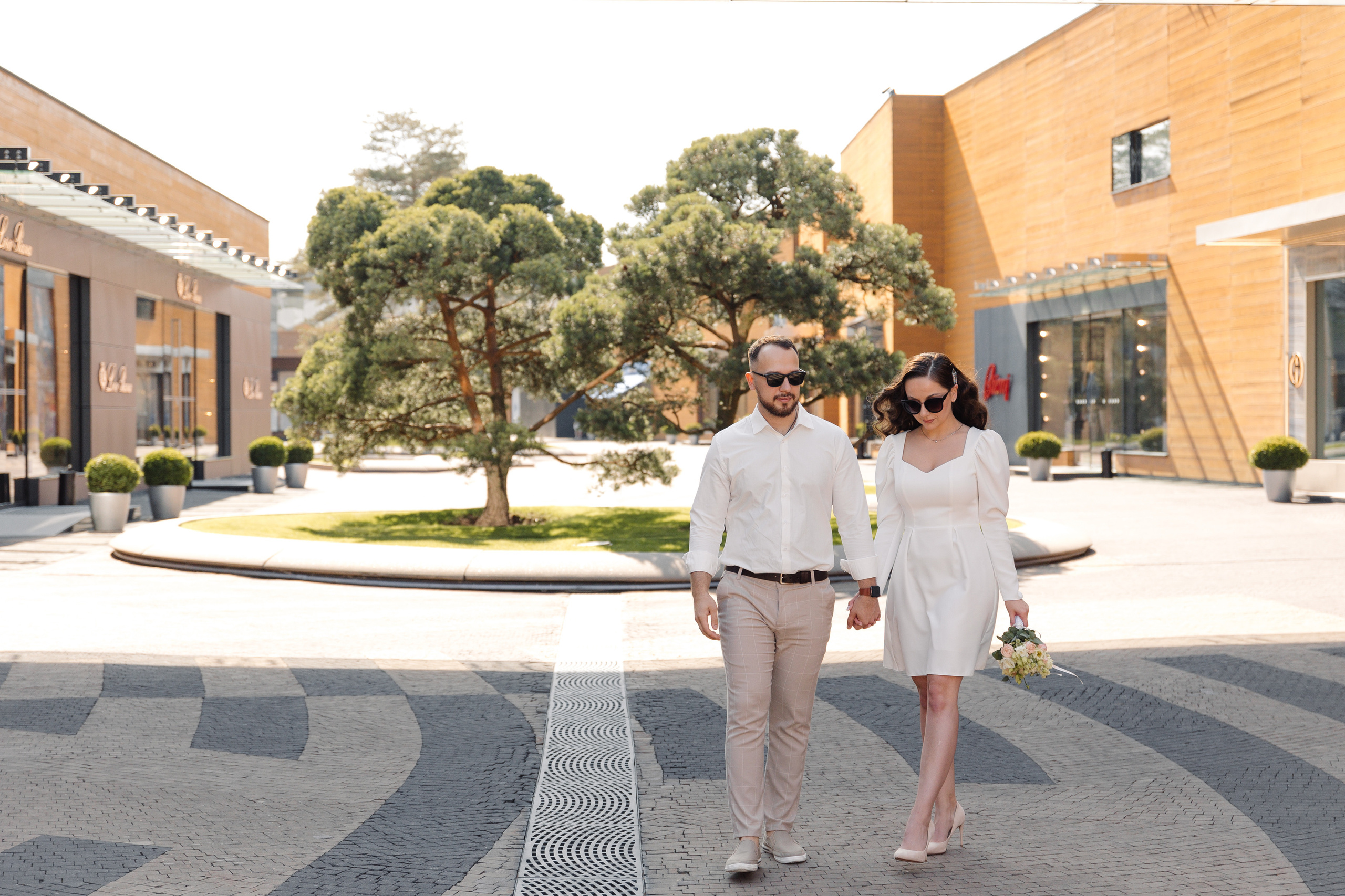 Альбина и Дамир