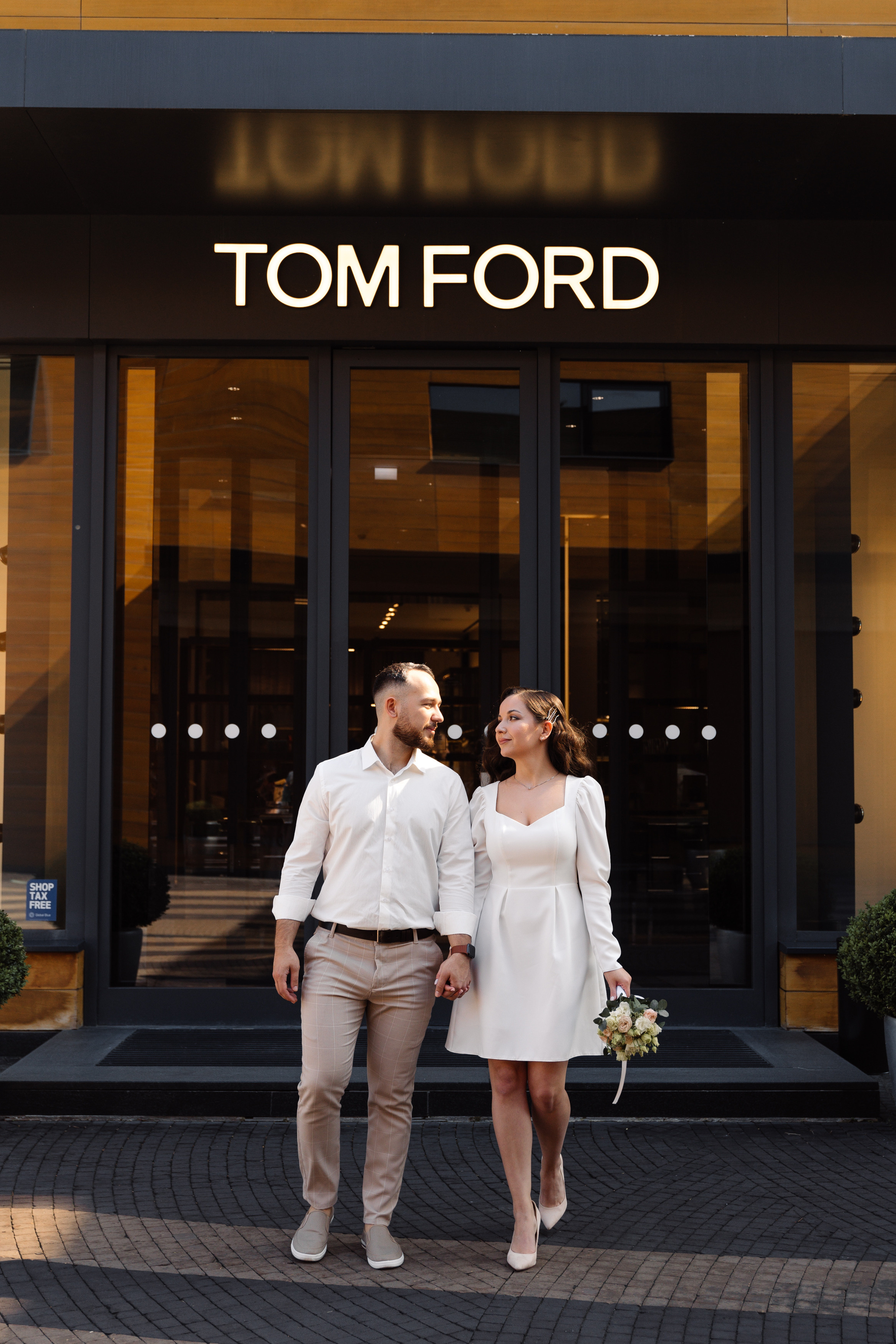 Альбина и Дамир