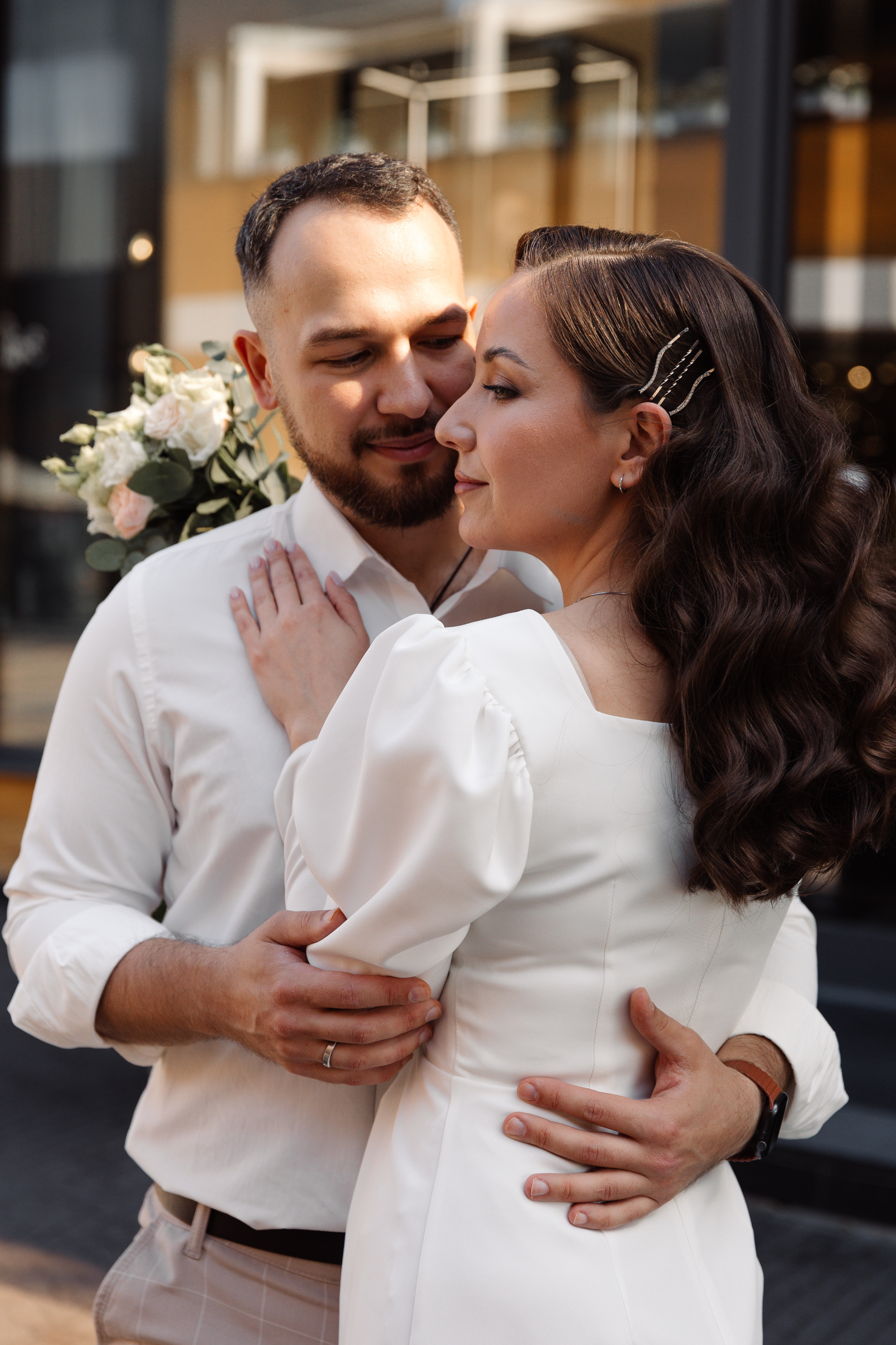 Альбина и Дамир