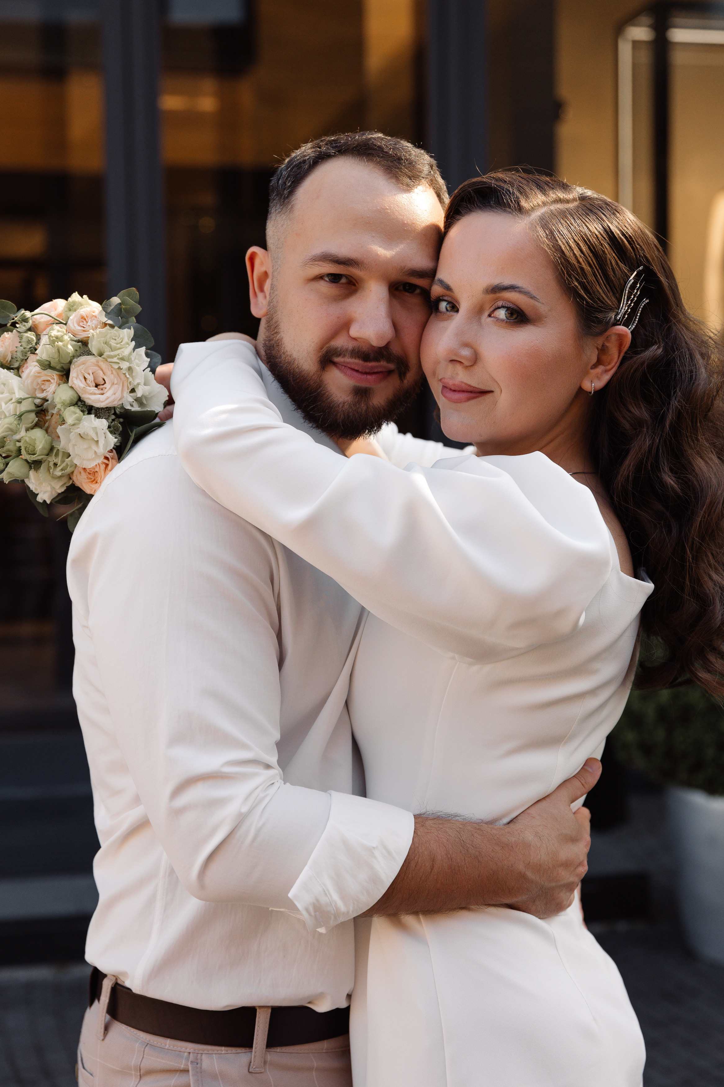 Альбина и Дамир