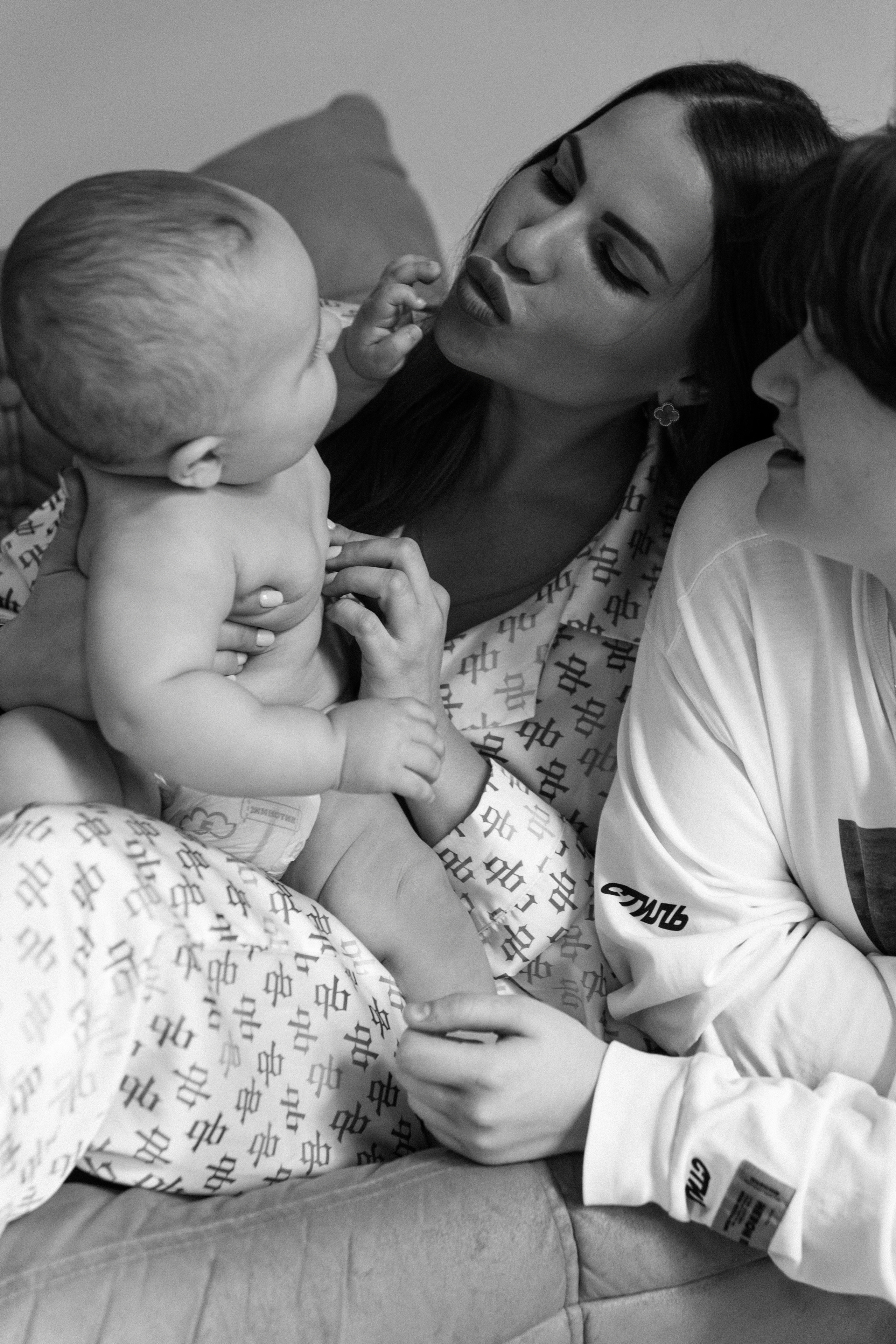 Семейная съемка