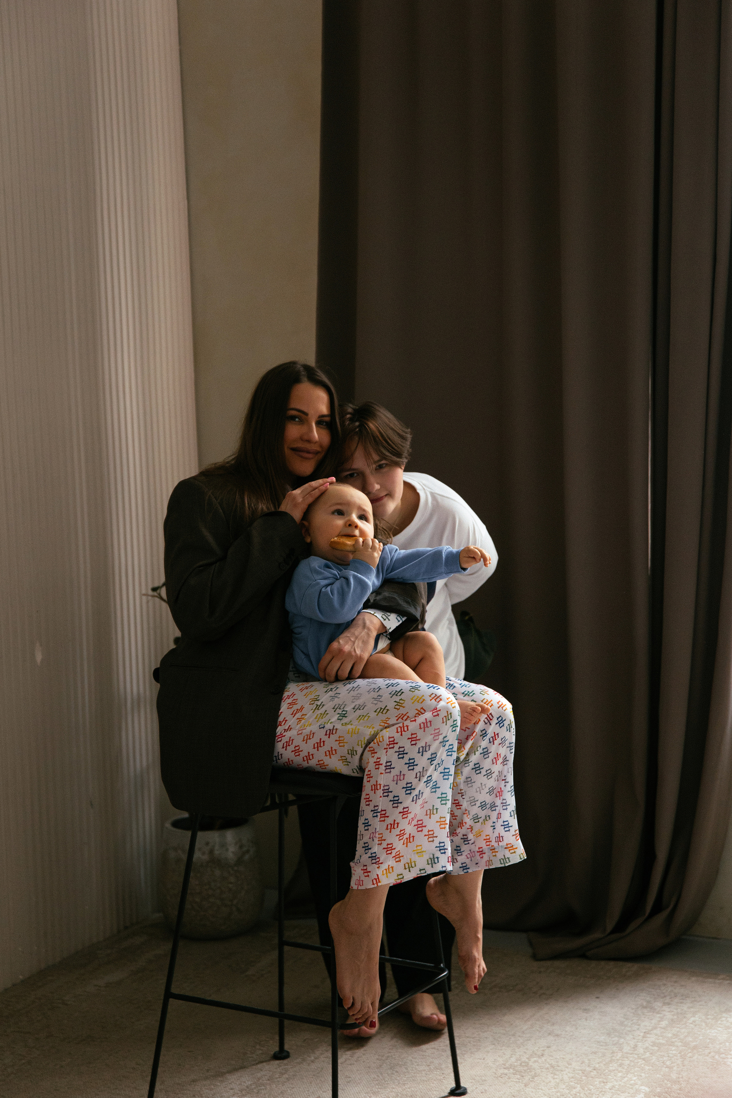 Семейная съемка