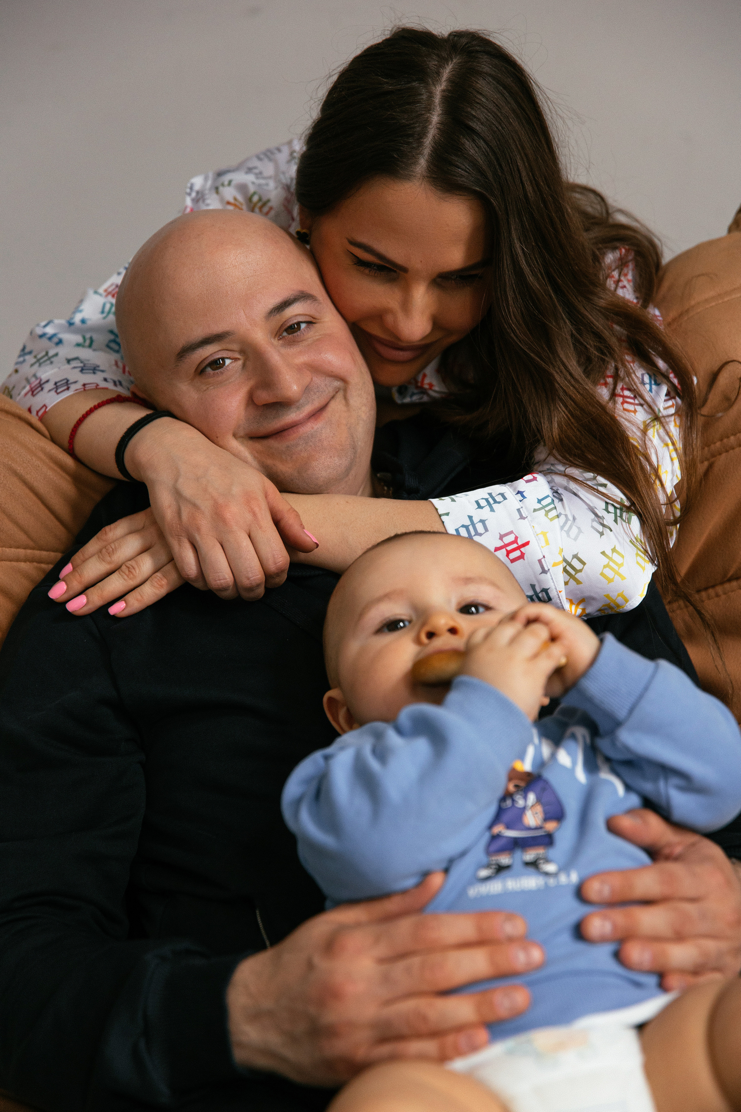 Семейная съемка