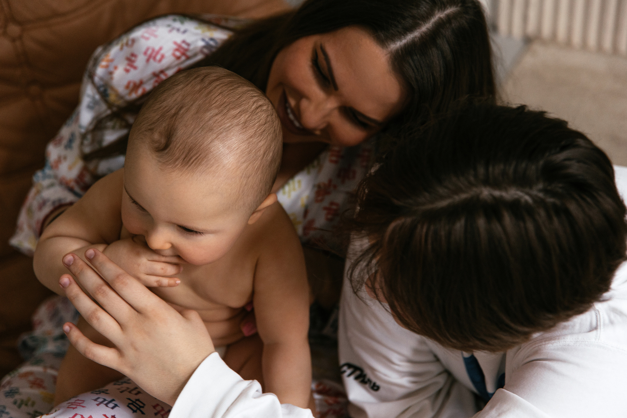 Семейная съемка