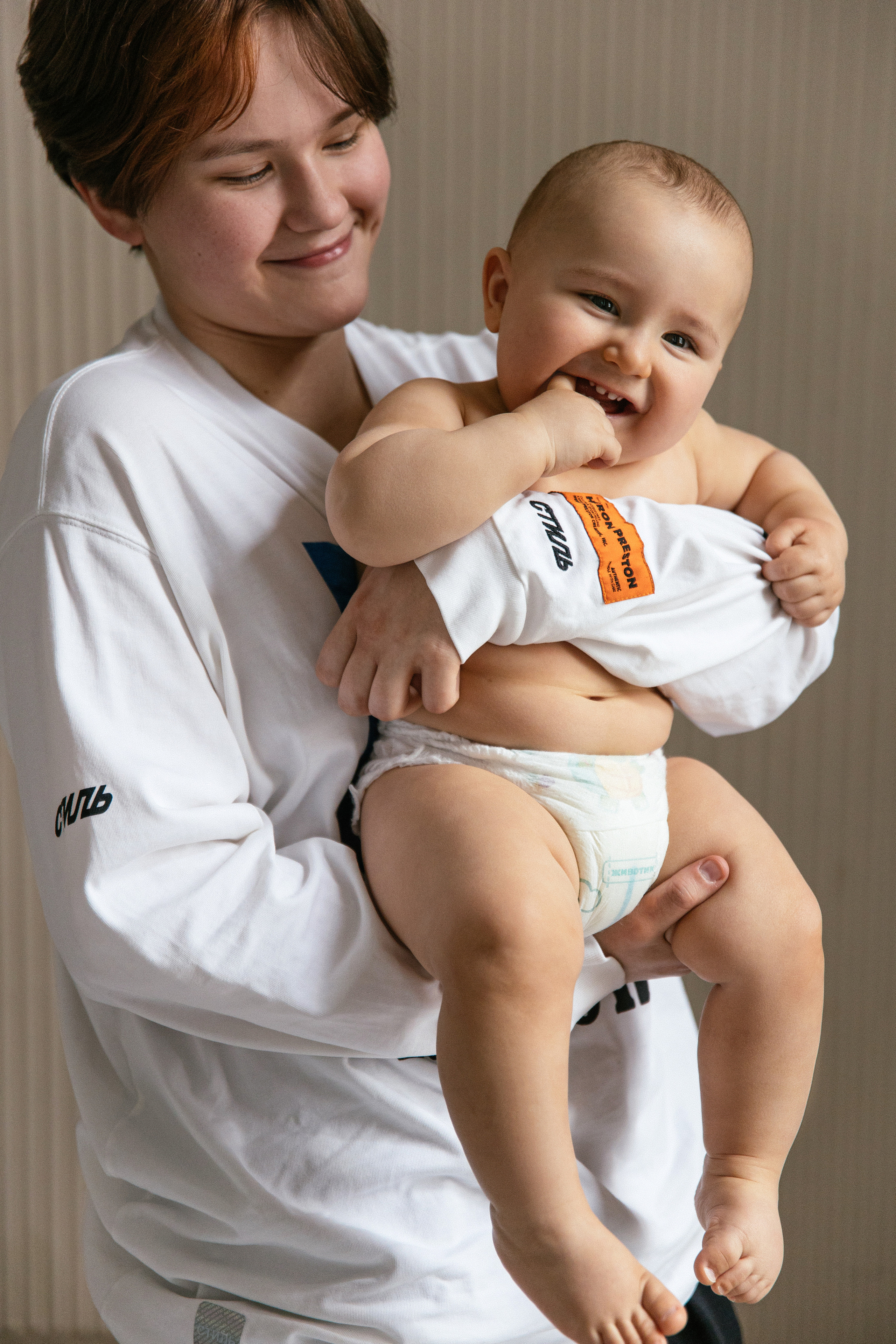 Семейная съемка