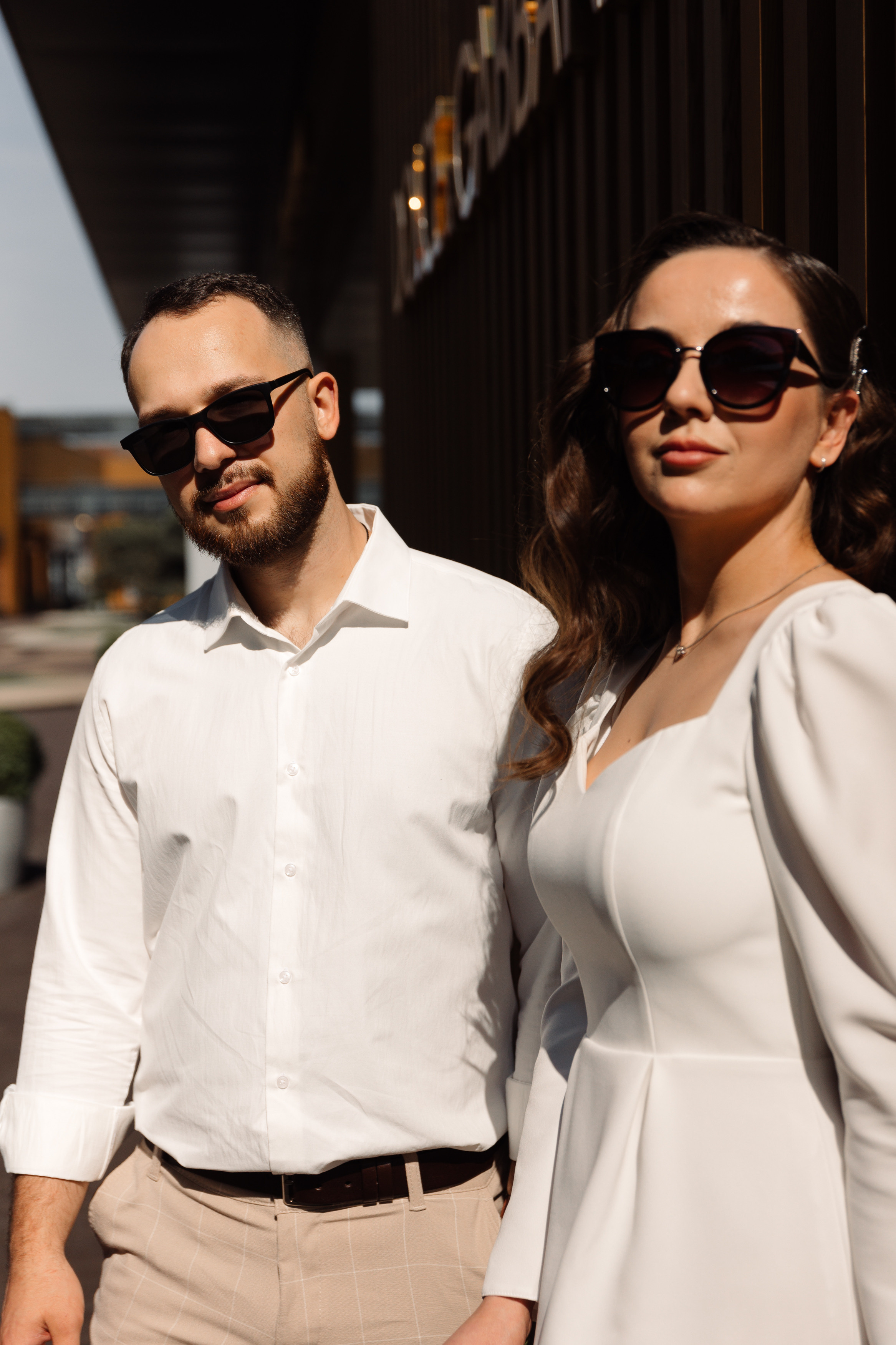 Альбина и Дамир