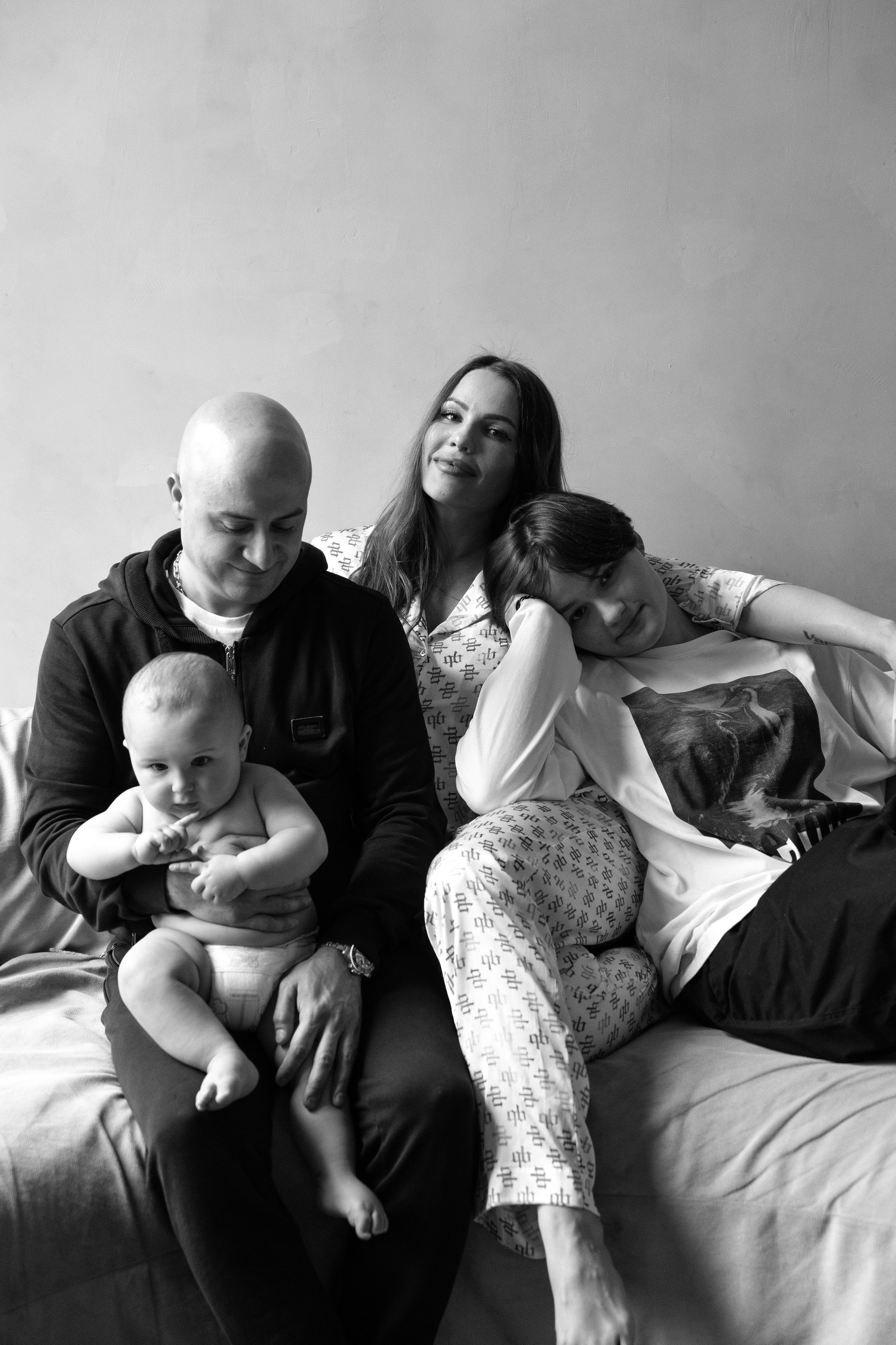 Семейная съемка