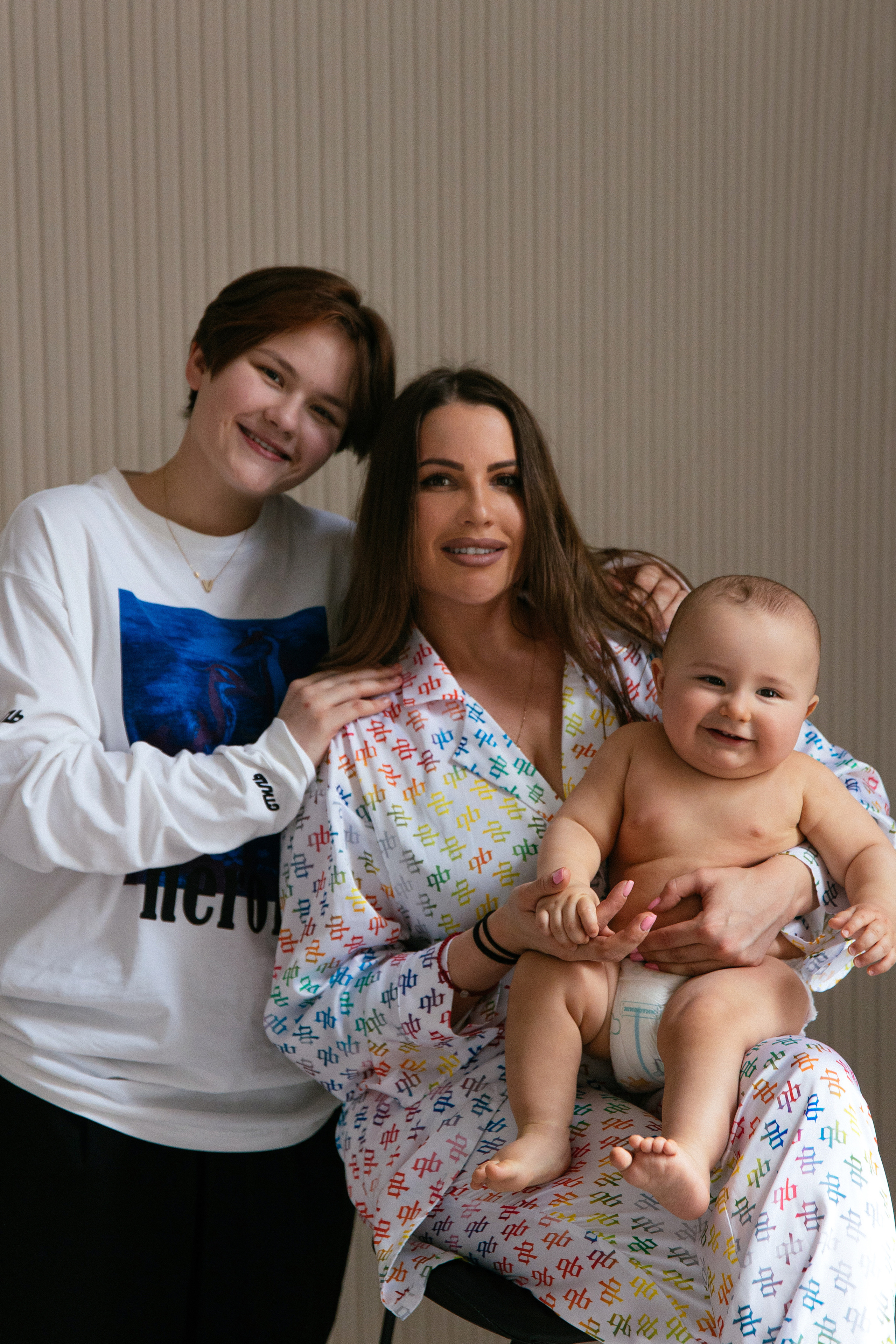 Семейная съемка