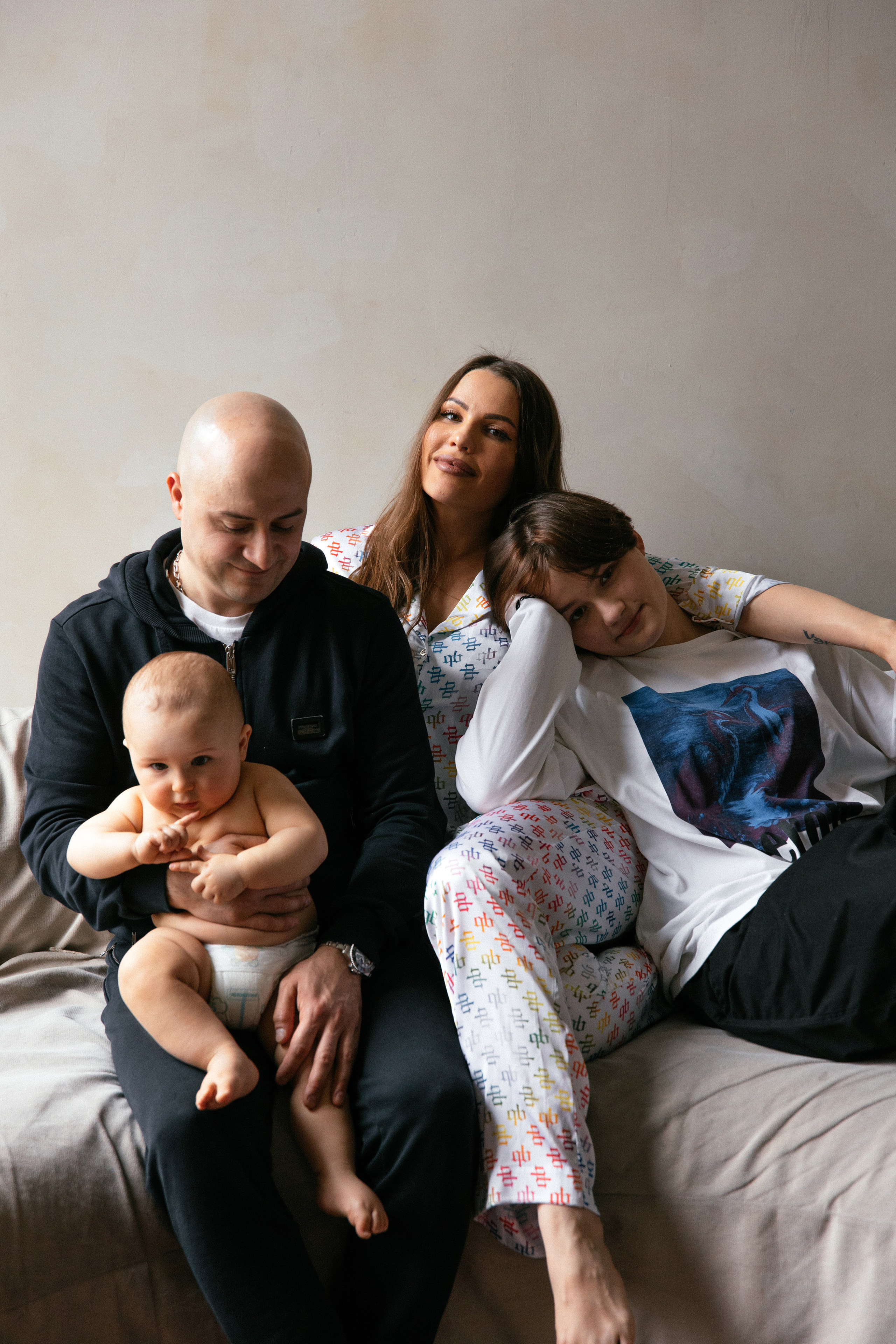 Семейная съемка