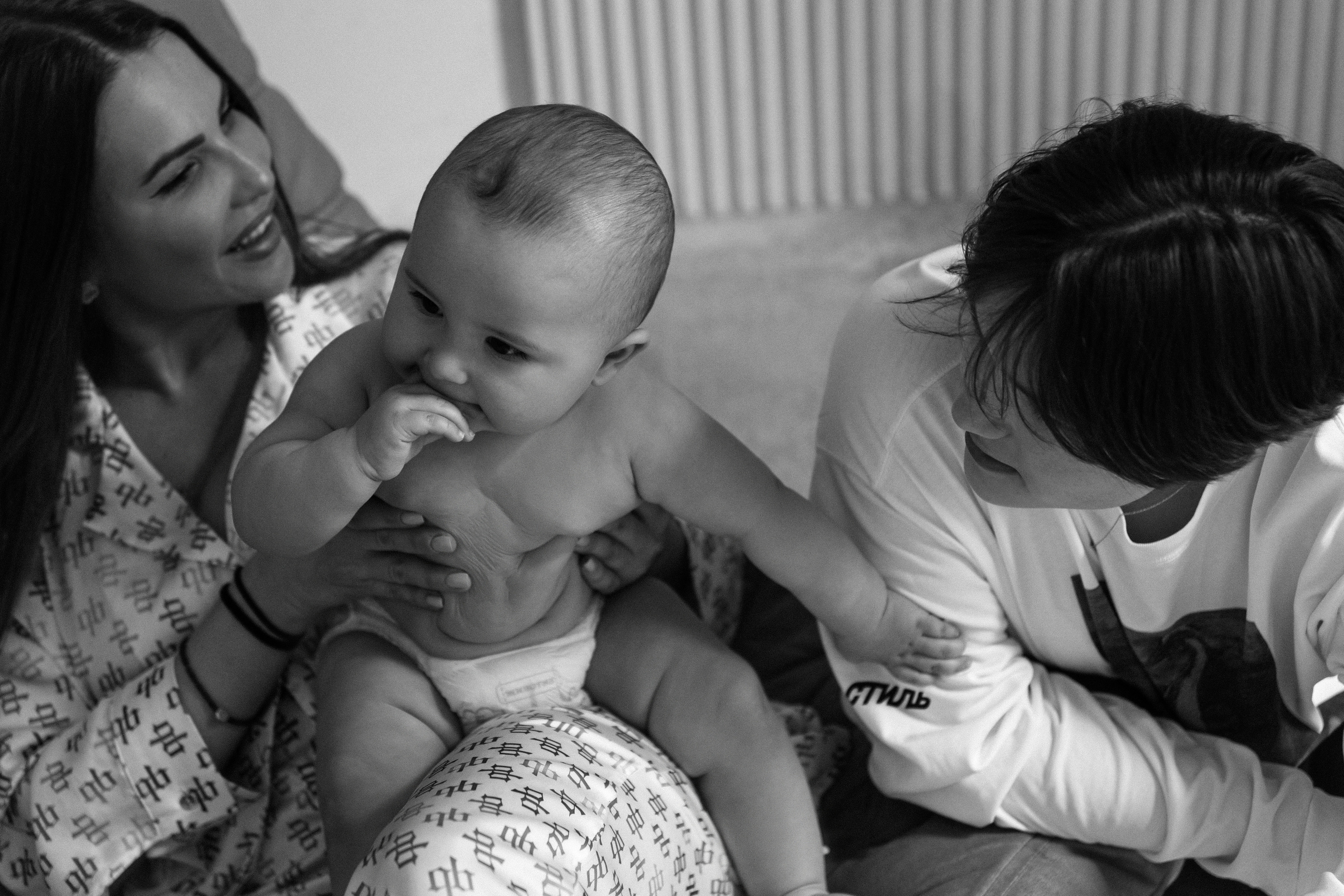 Семейная съемка